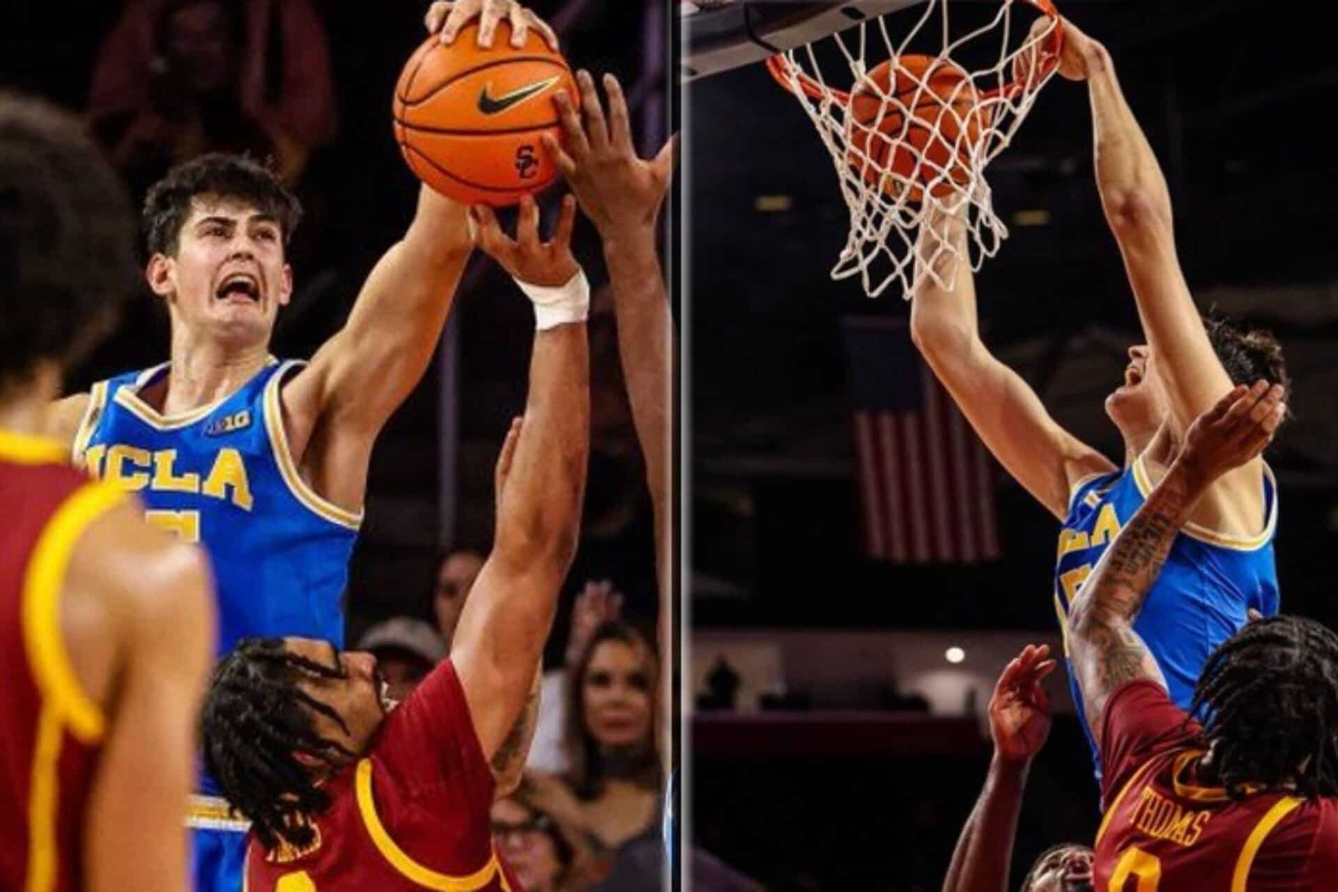 Aday Mara, le prodige espagnol de 2,21 m s’explose en NCAA avec UCLA