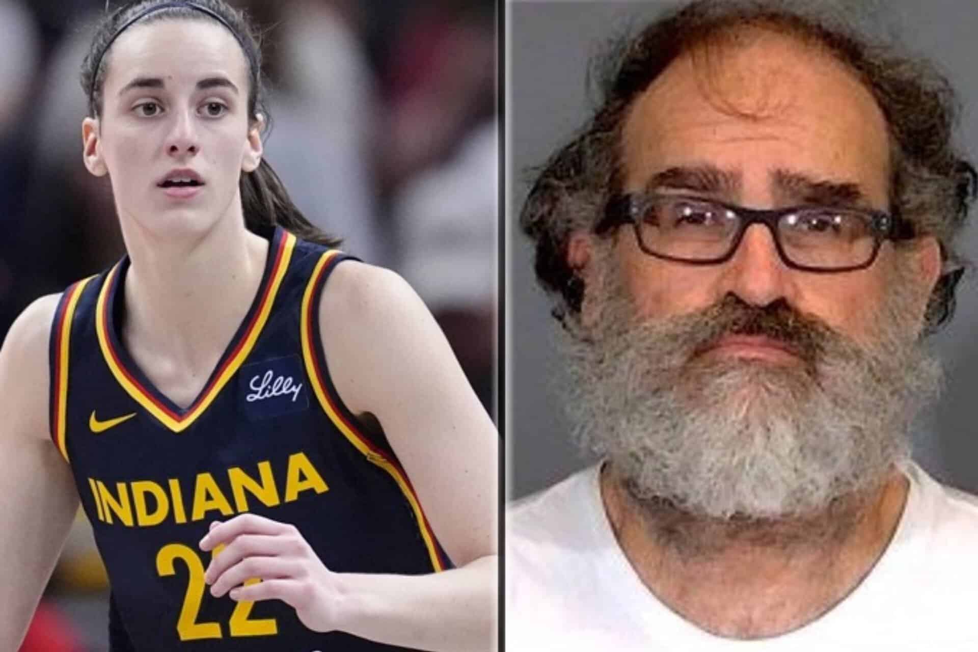 Le FBI arrête l’homme qui harcelait Caitlin Clark de la WNBA