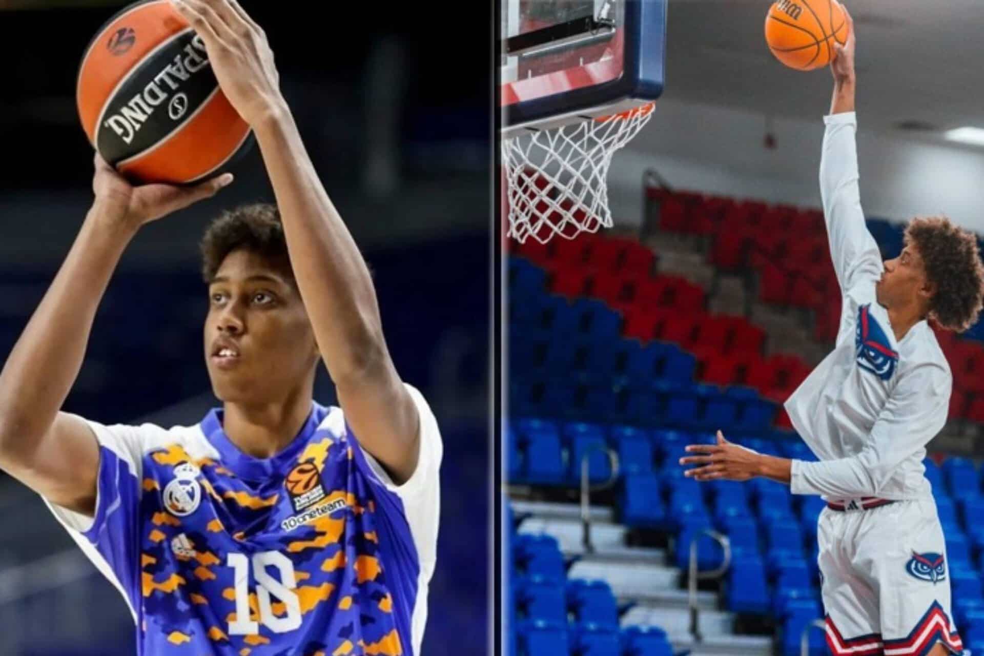 Baba Miller: de Real Madrid a révélation en NCAA, scruté par la NBA