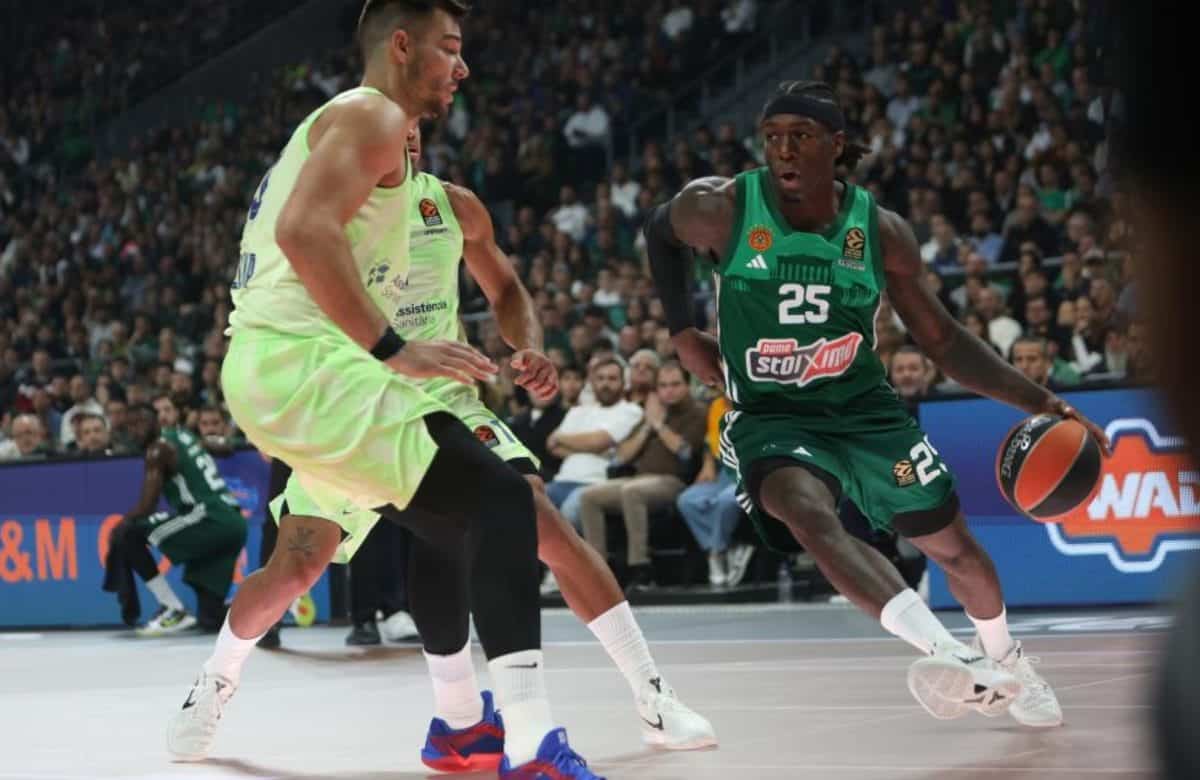 Barcelone contre Panathinaikos, un choc décisif en Euroligue