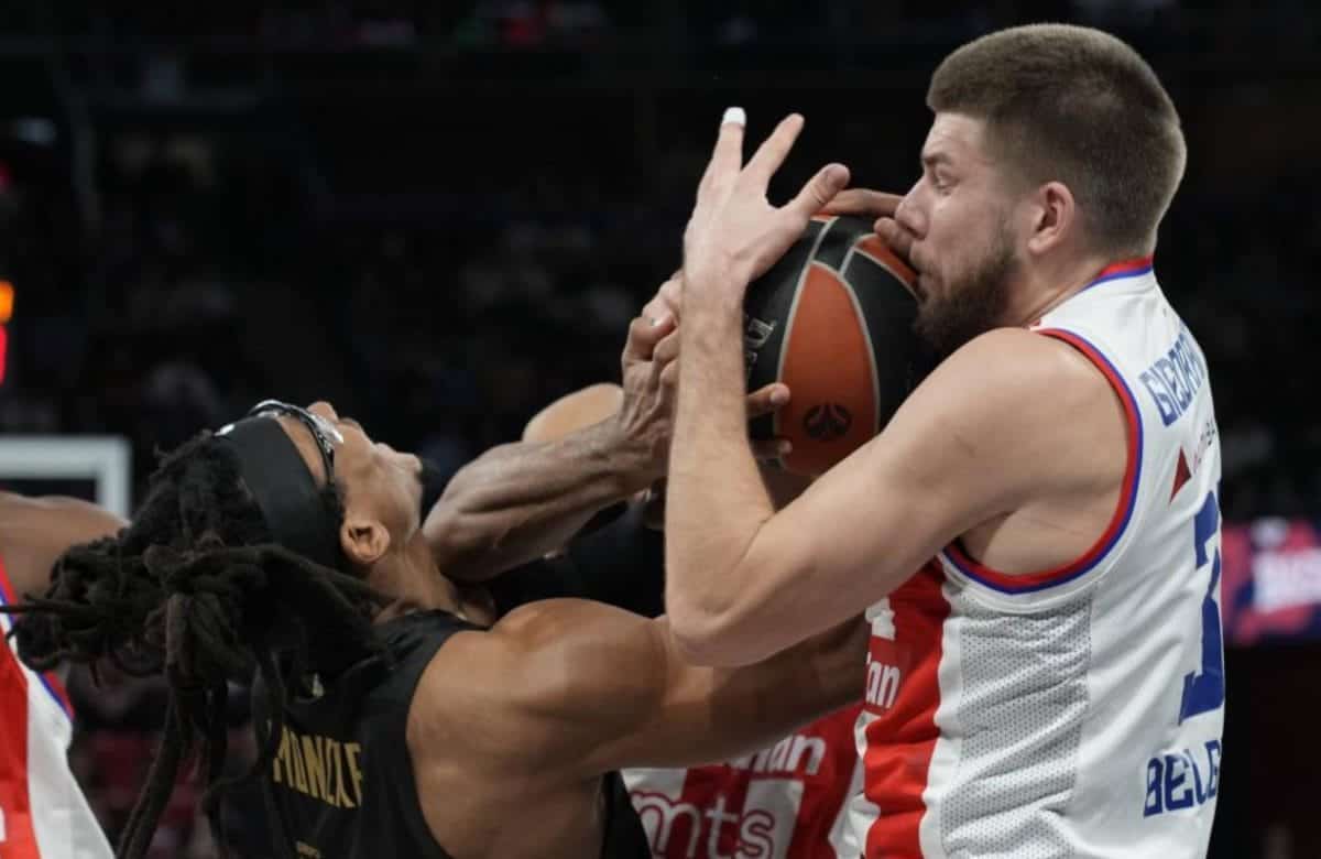 Le Baskonia s'incline malgré une remontée spectaculaire en Euroligue