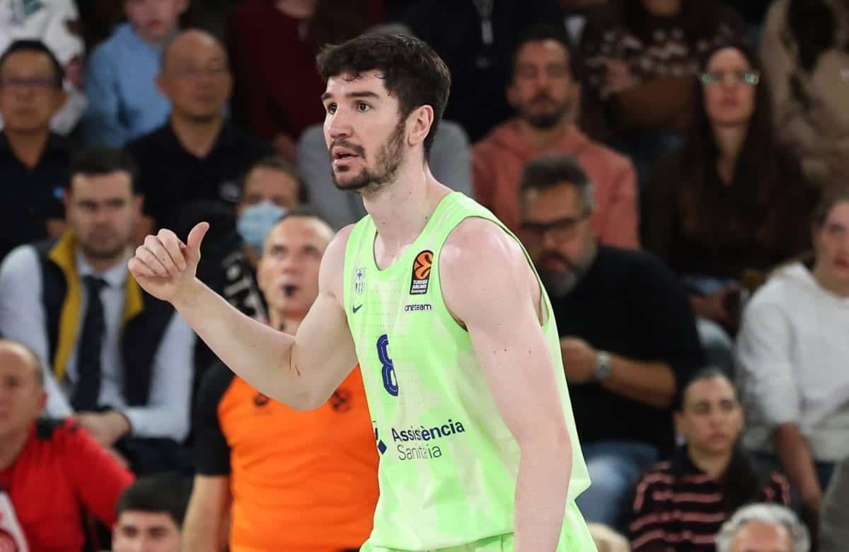 Brizuela excelle et offre une victoire cruciale au Barça en Euroligue