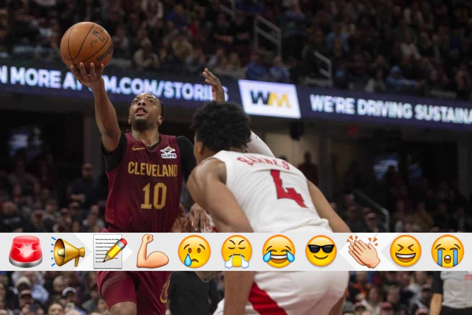 Les Cavaliers de Cleveland, en route pour battre le record des Warriors?