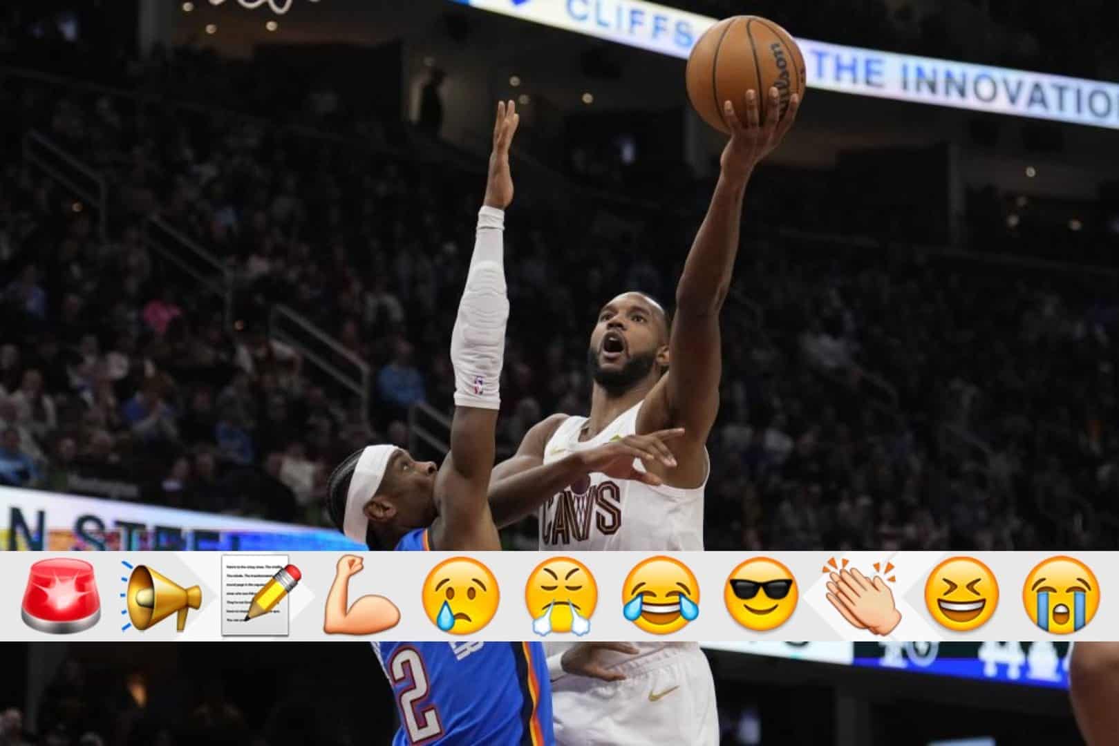 Cavs vs Thunder: un duel historique qui fait vibrer la NBA