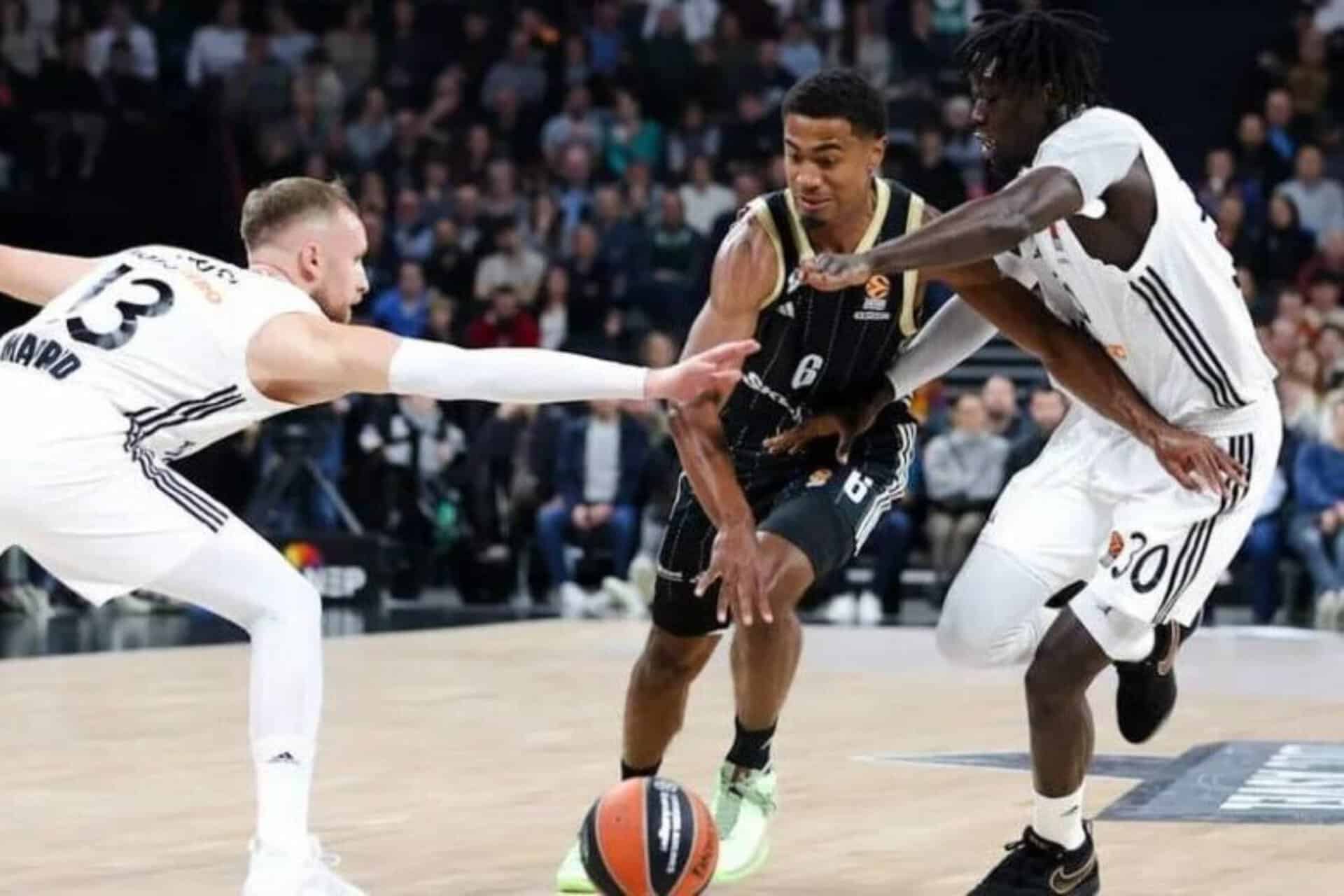 Compétition féroce pour Maledon entre NBA et grands de l’Euroligue