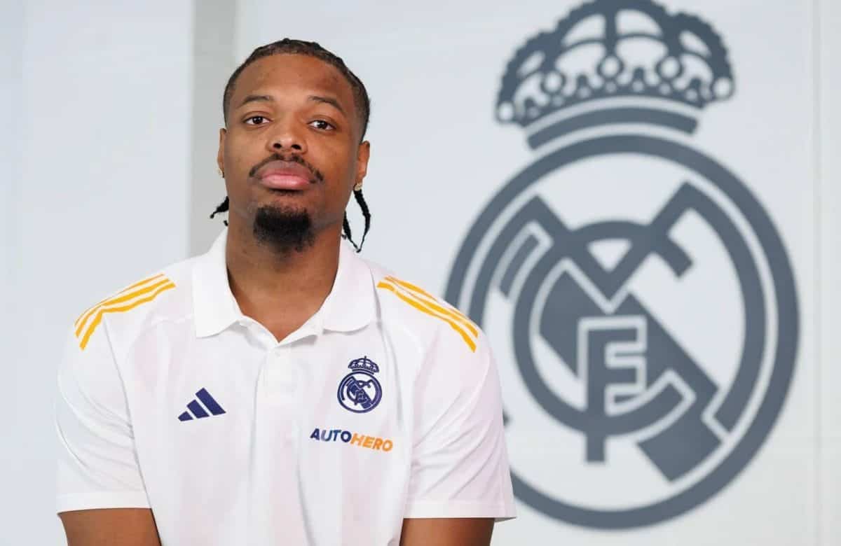 Dennis Smith Jr. au Real Madrid, influencé par les conseils de Doncic