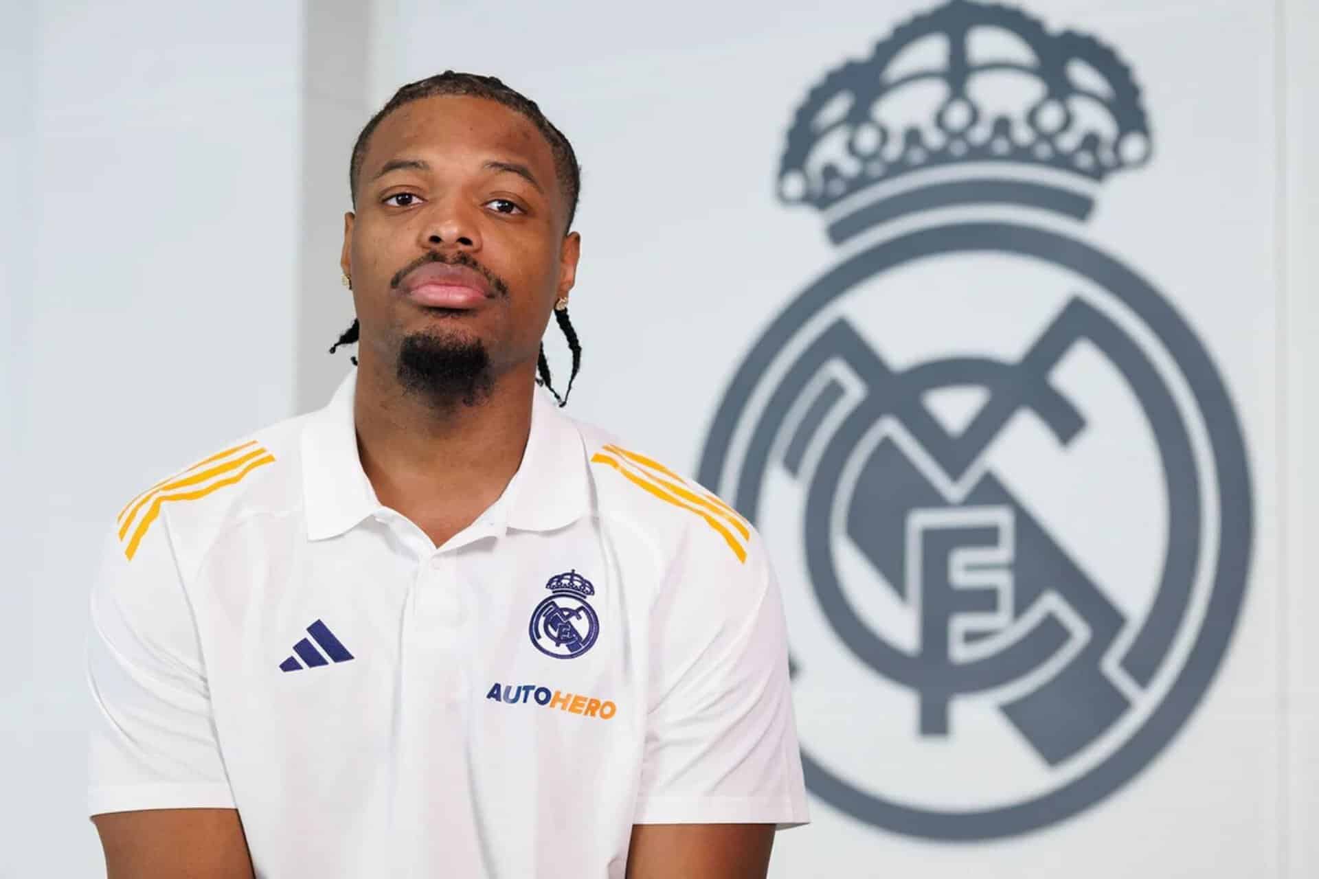 Dennis Smith Jr. au Real Madrid, influencé par les conseils de Doncic
