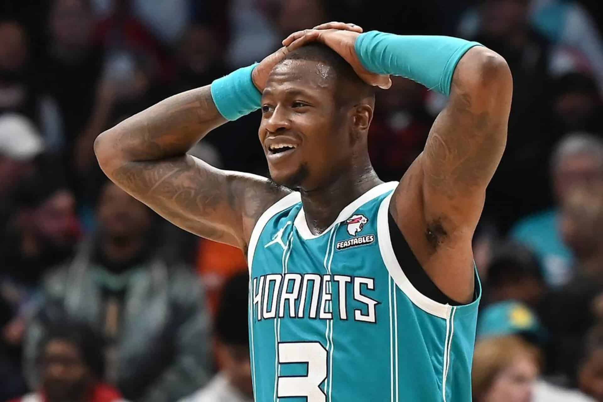 Terry Rozier sous enquête pour paris suspects en NBA lors de Hornets-Pelicans