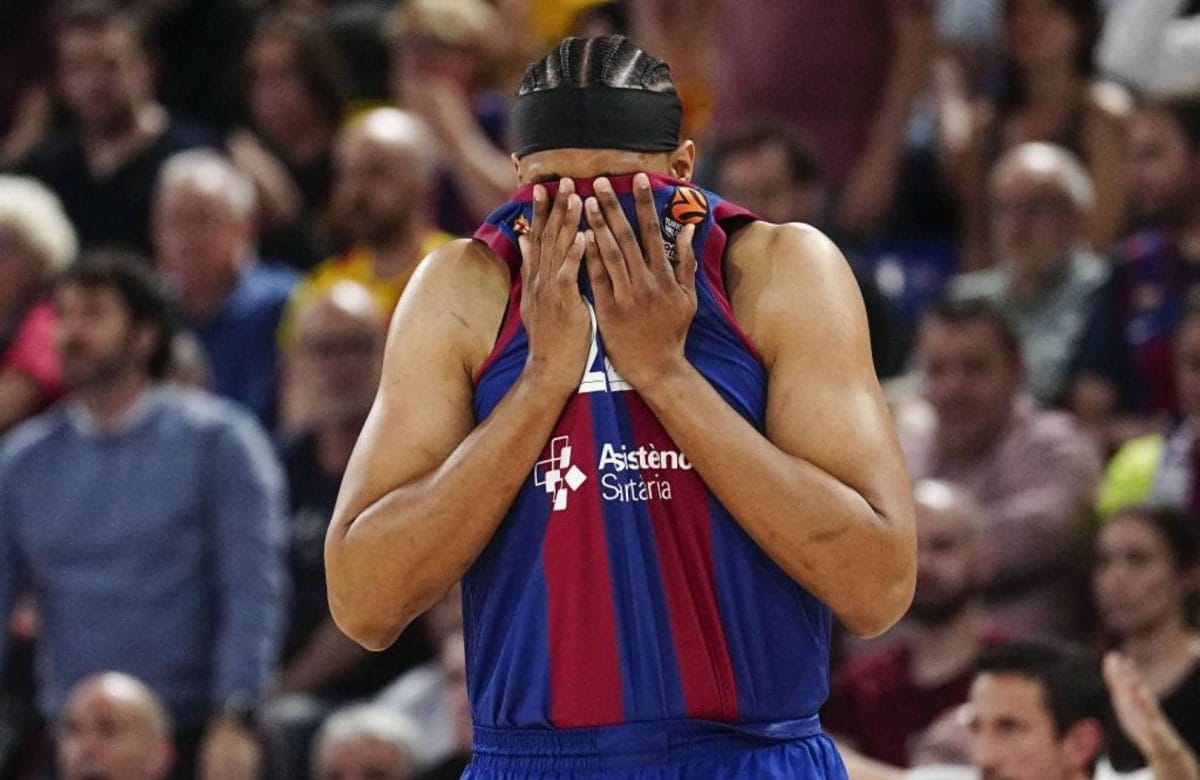 Barça en chute libre : les chiffres honteux de leurs défaites en Euroligue