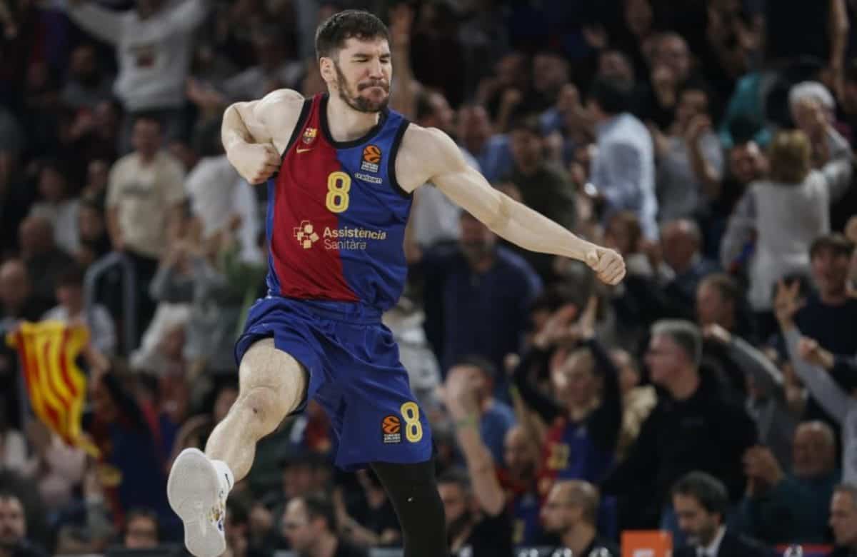 Barça perce la défense du Panathinaikos et s'impulse vers la victoire