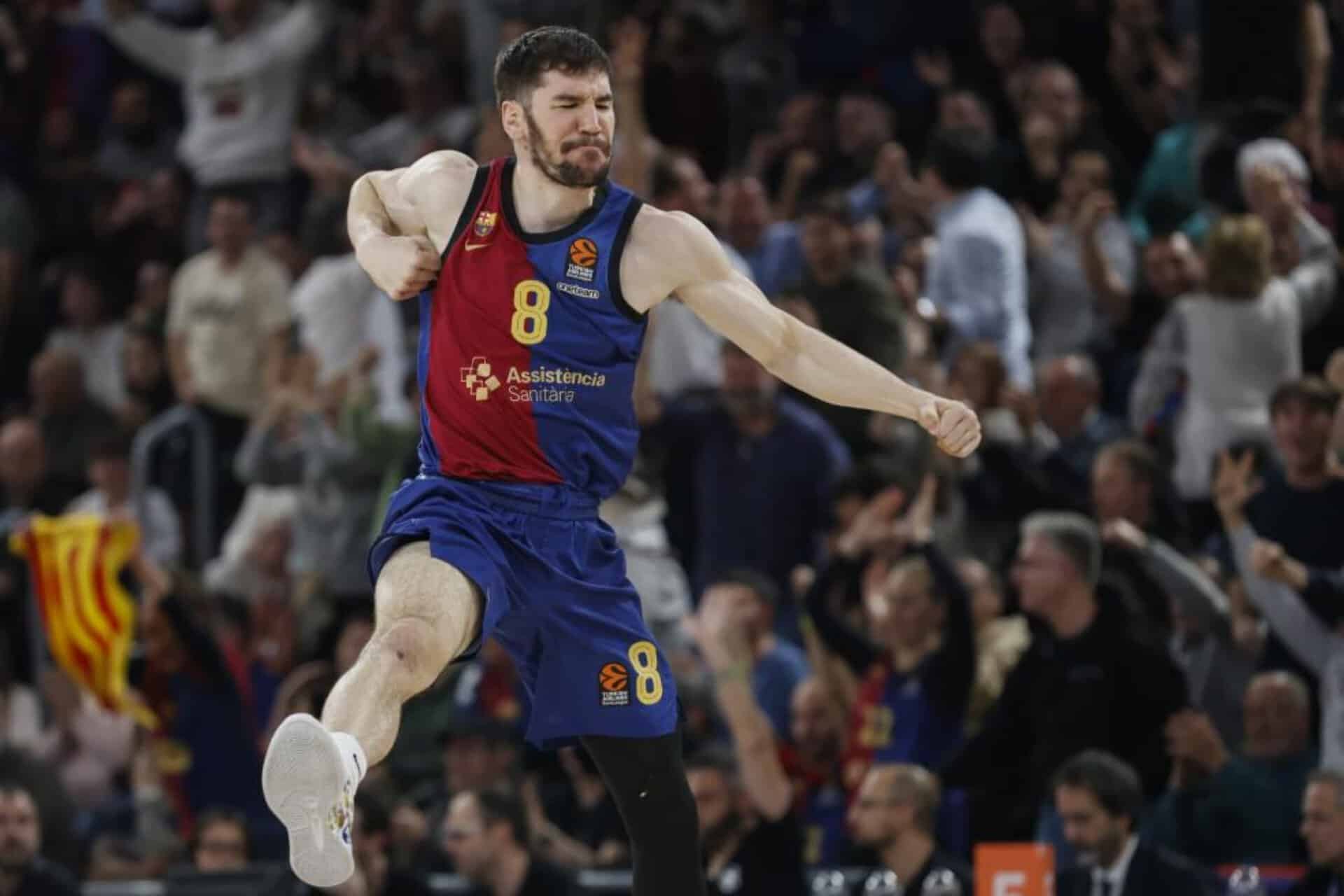 Barça perce la défense du Panathinaikos et s’impulse vers la victoire