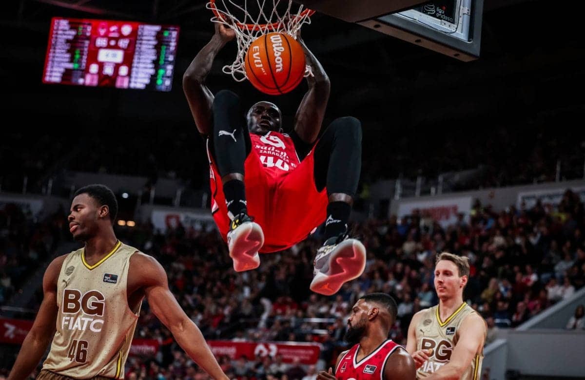 Fenerbahce signe la révélation de la Liga Endesa, Jilson Bango