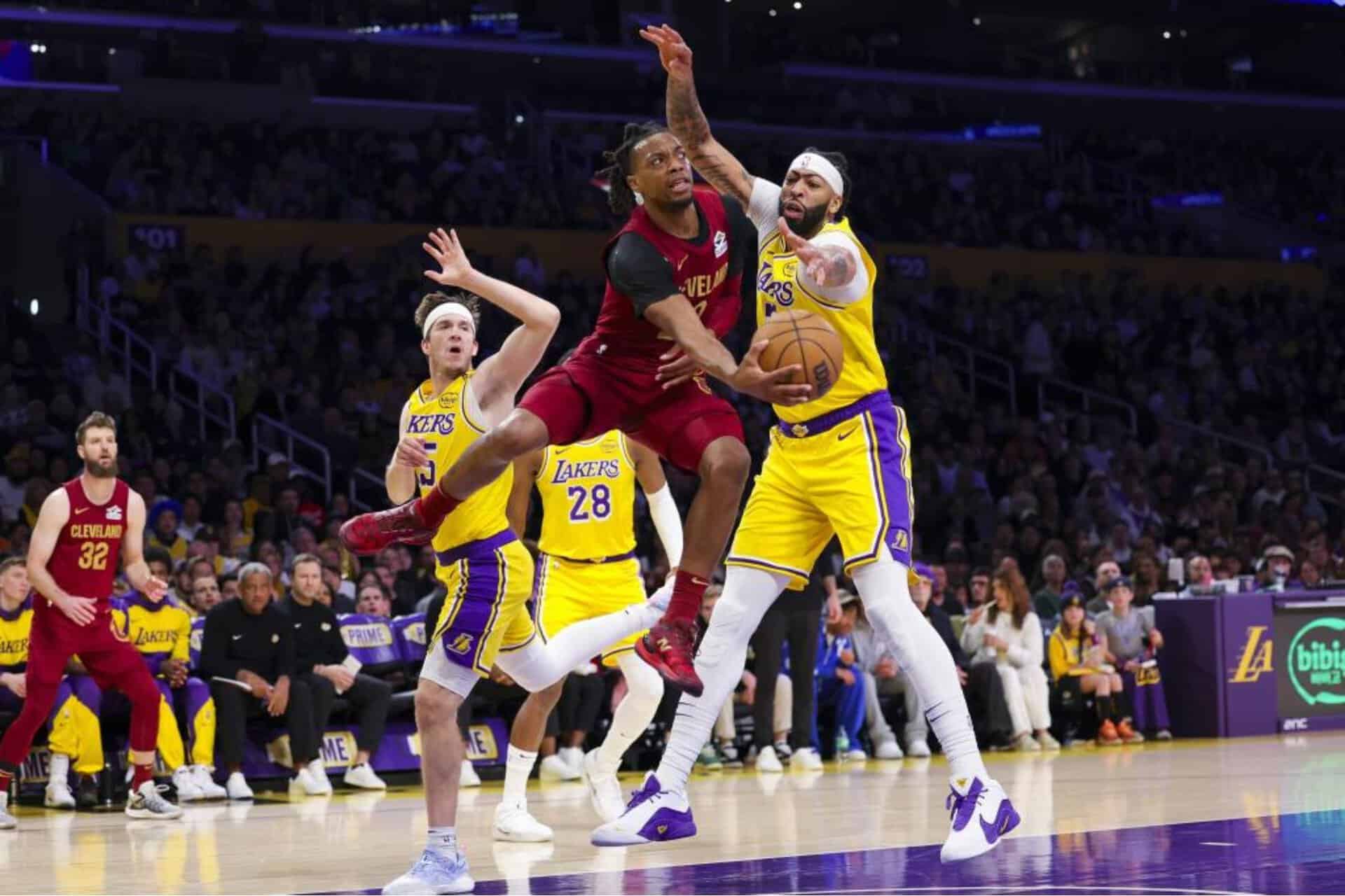 NBA: Cavaliers, Celtics et Thunder, invincibles pour terminer 2024