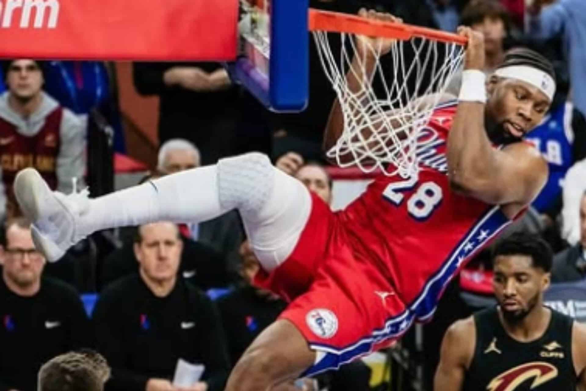 Guerschon Yabusele, de la Euroligue à la NBA, une ascension fulgurante