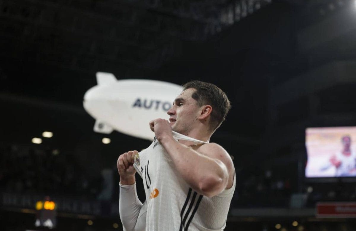 Hezonja s'impose malgré une performance critiquée, Real Madrid gagne
