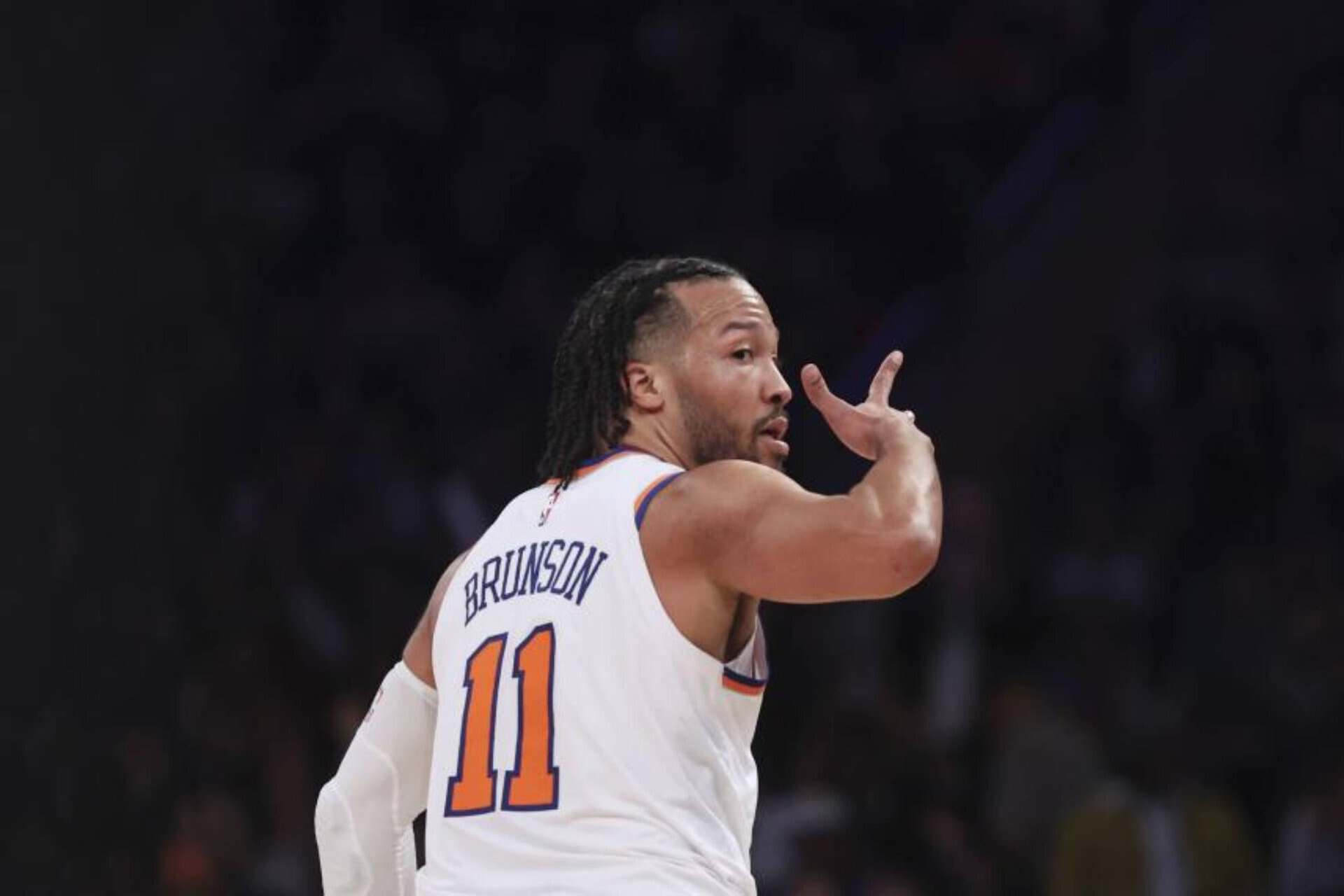 Jalen Brunson terrasse Trae Young et sauve les Knicks au Madison
