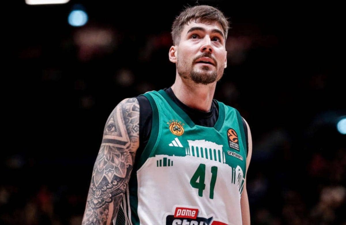 Juancho Hernangómez reste deux ans de plus avec le Panathinaikos