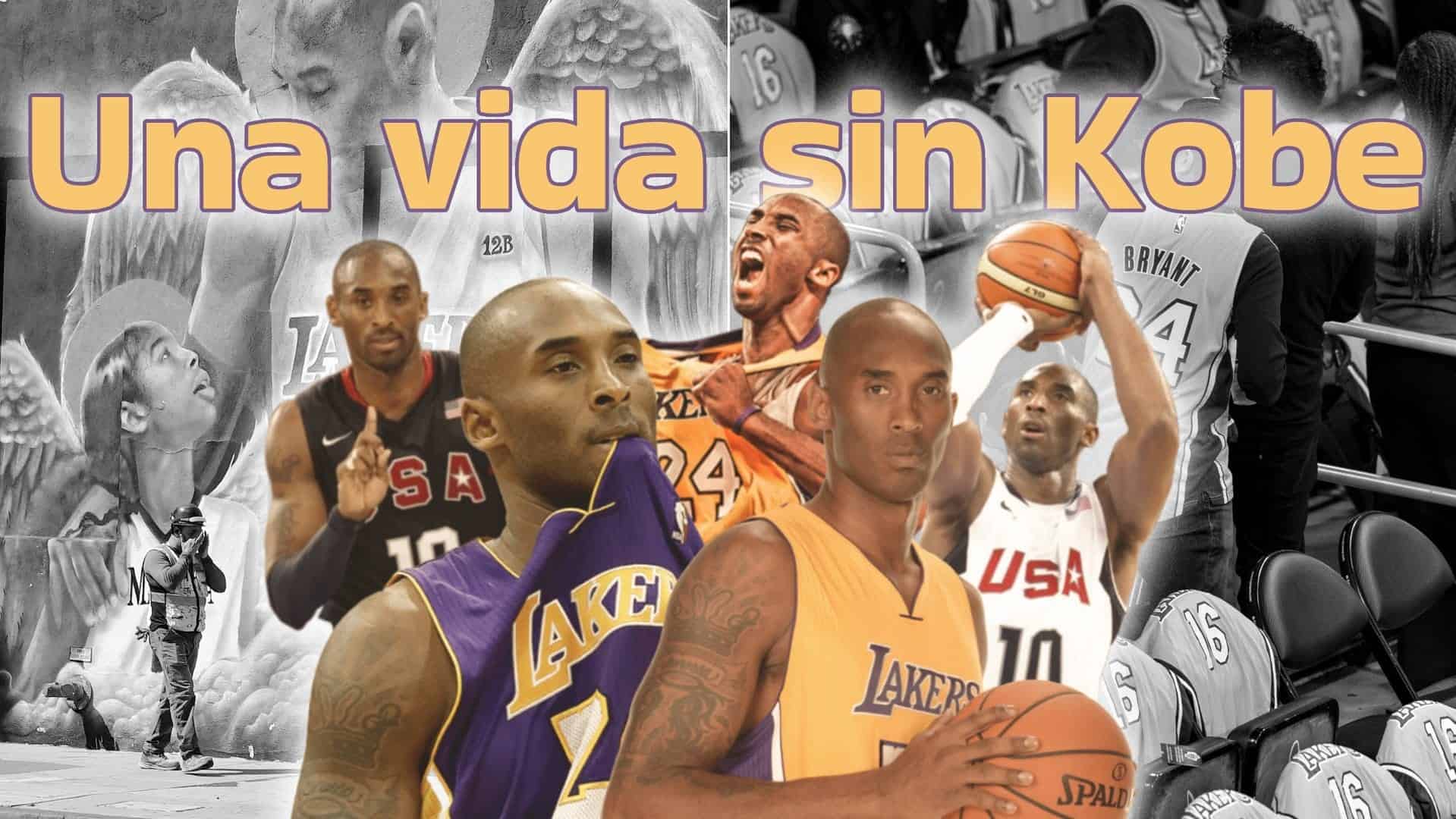 Cinq ans après, Kobe Bryant reste une légende vivante du sport