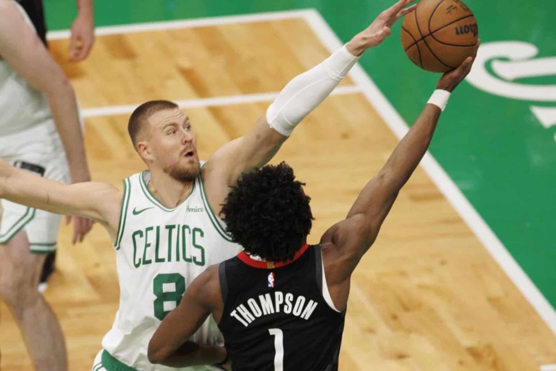 Amen Thompson, l’étoile montante qui fait taire le TD Garden