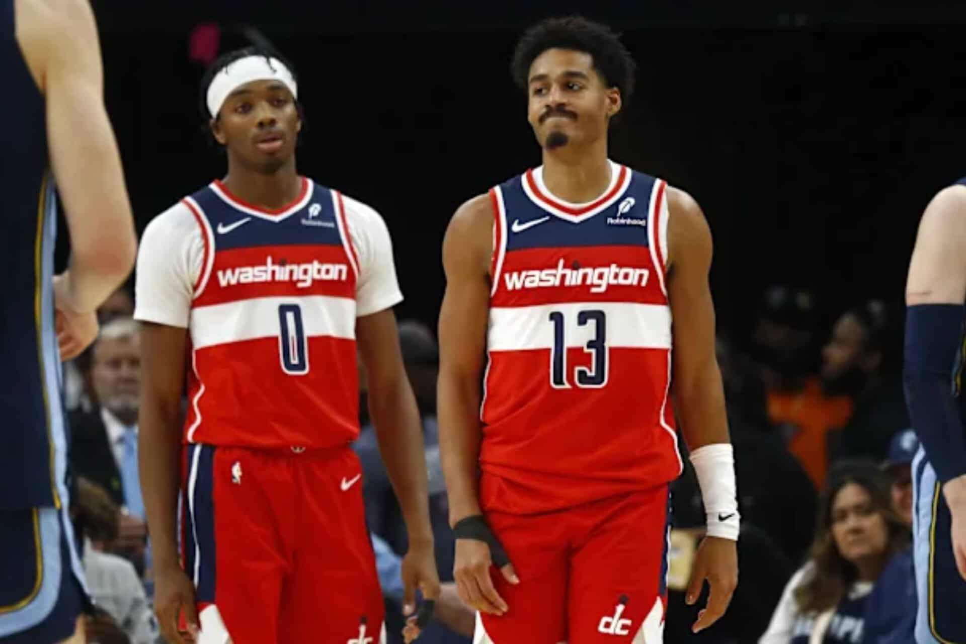 Wizards en chute libre : vers un record historique de défaites en NBA?