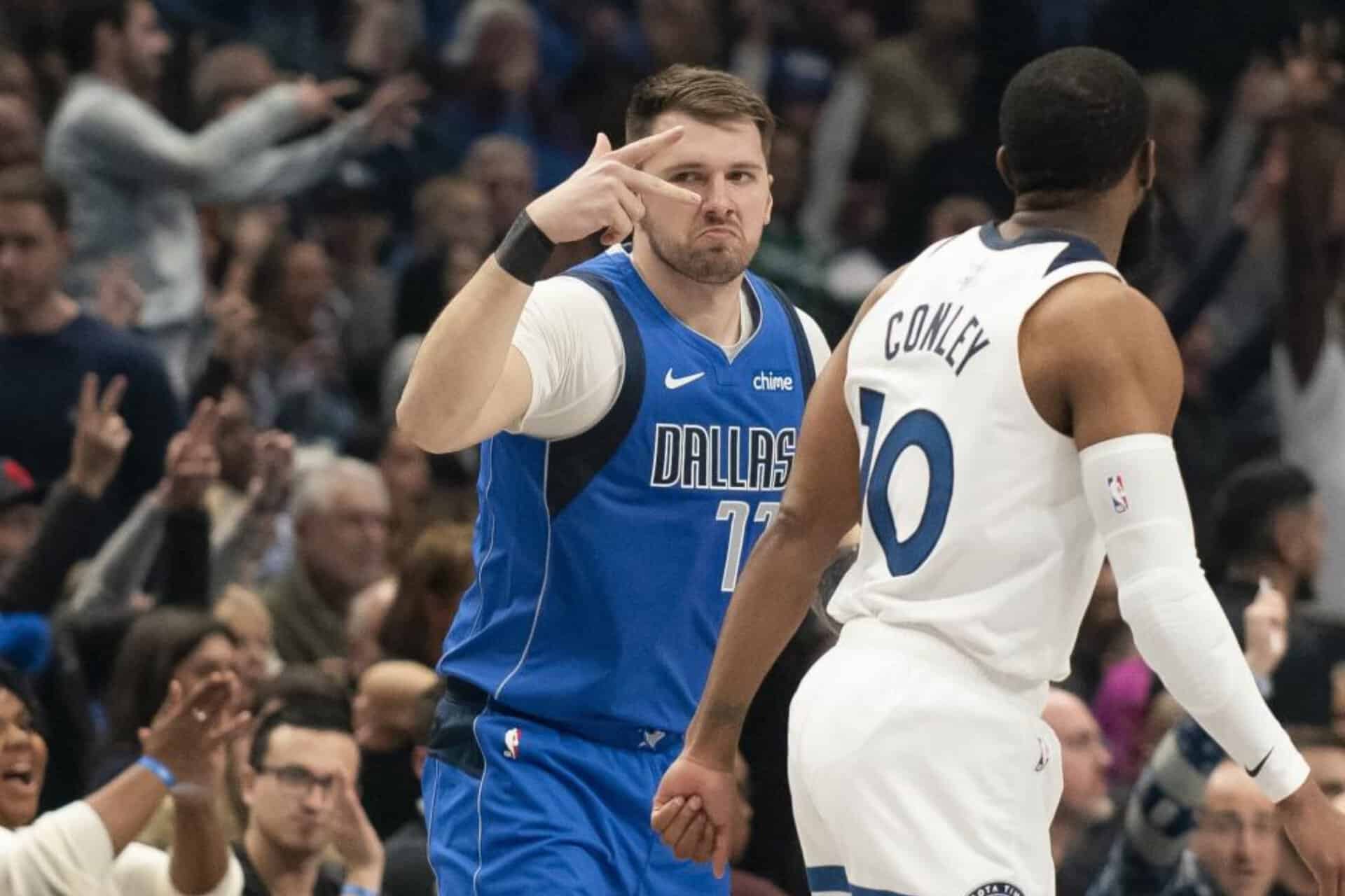 Luka Doncic écarté des prétendants au MVP de l’Euroligue cette saison
