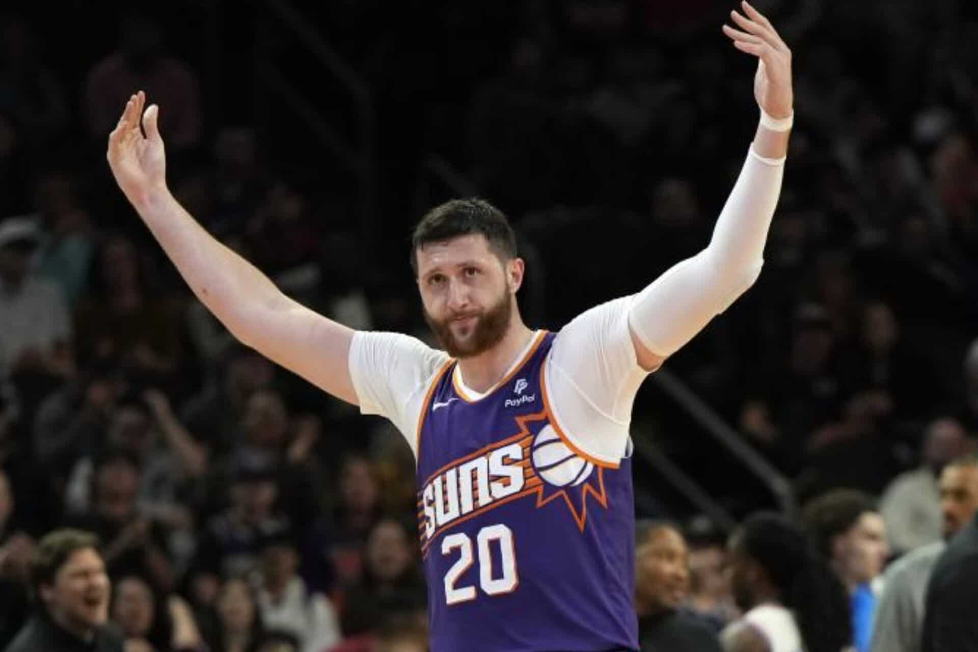 Jusuf Nurkic écarté des Suns : Les dessous d’une situation tendue