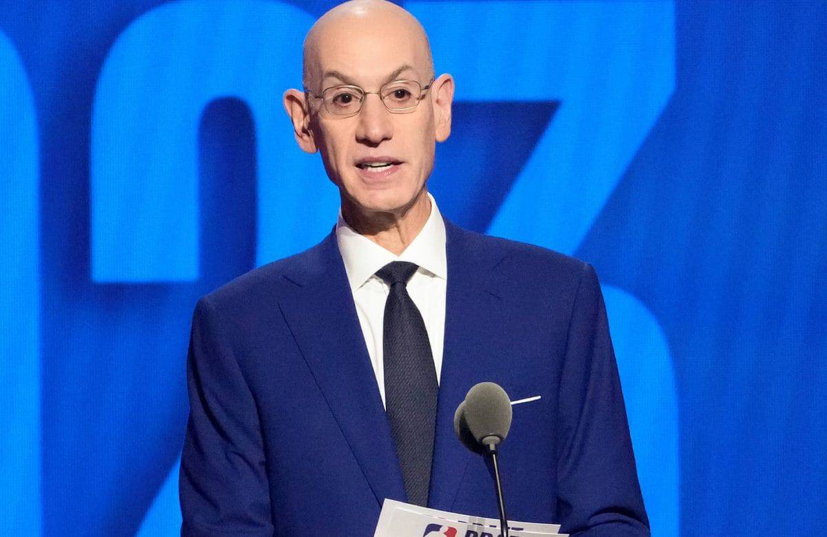 La NBA envisage de lancer une ligue de basketball indépendante en Europe