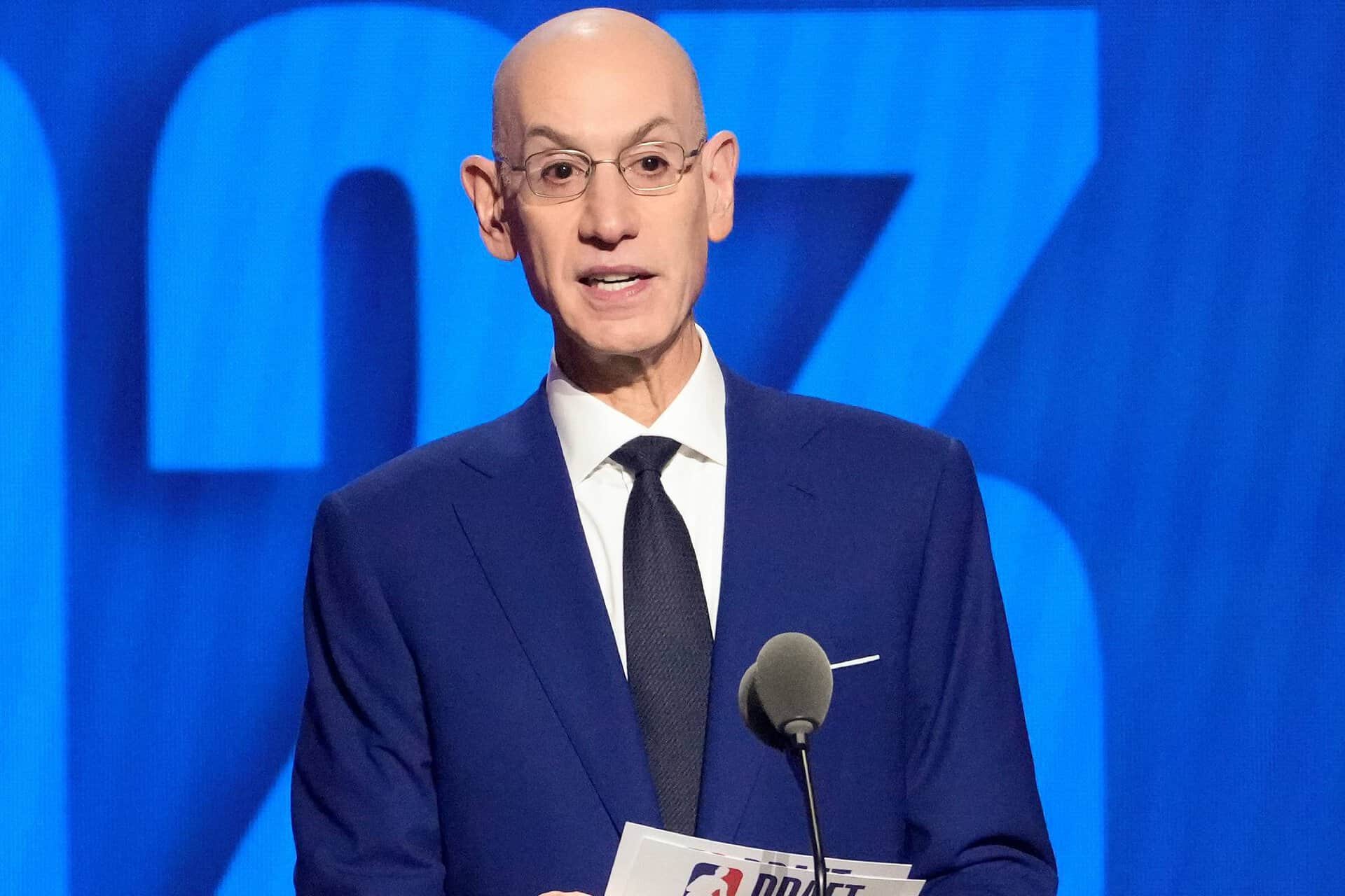 NBA envisage de lancer une ligue européenne de basketball indépendante