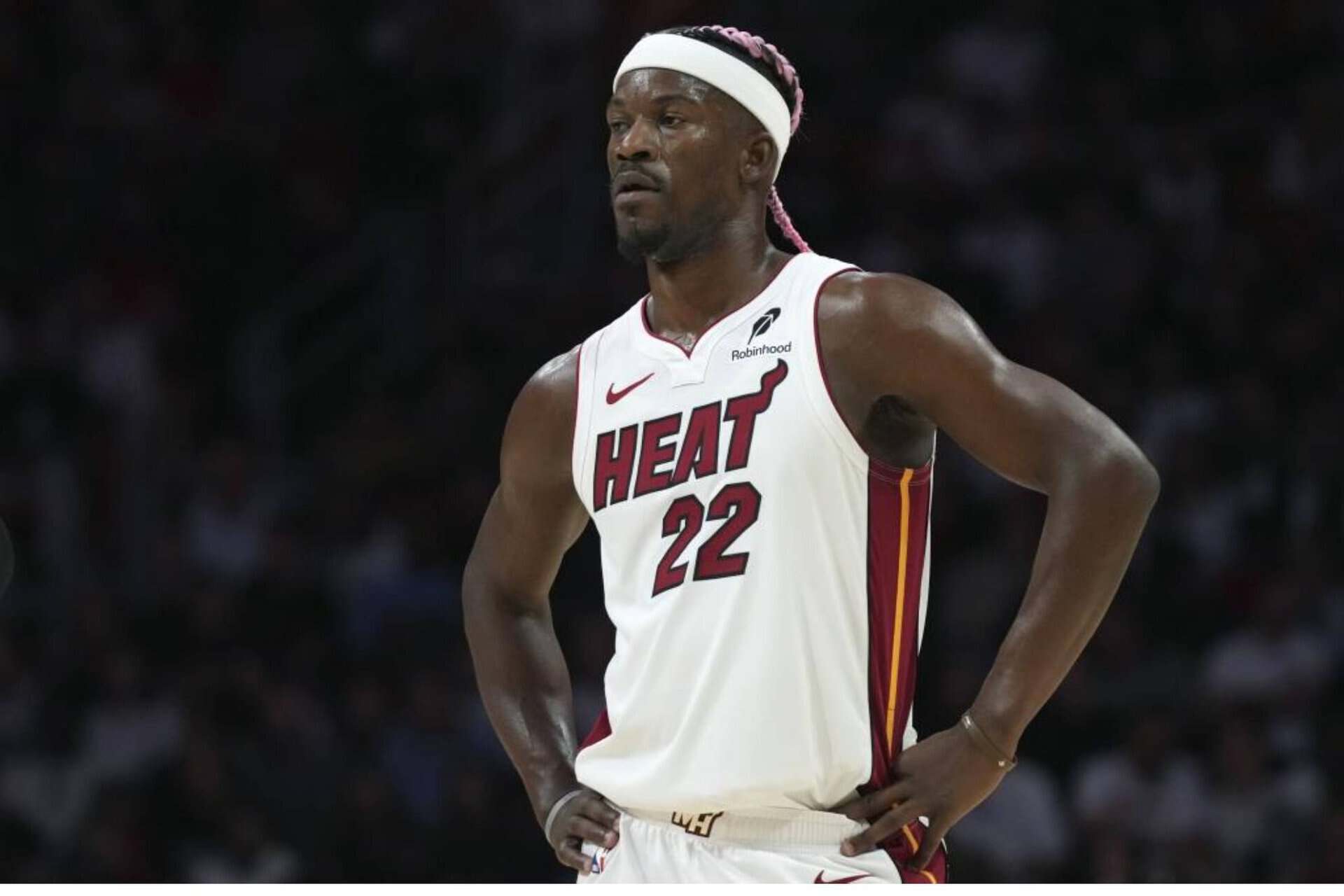 Jimmy Butler suspendu indéfiniment par les Heat, crise en vue