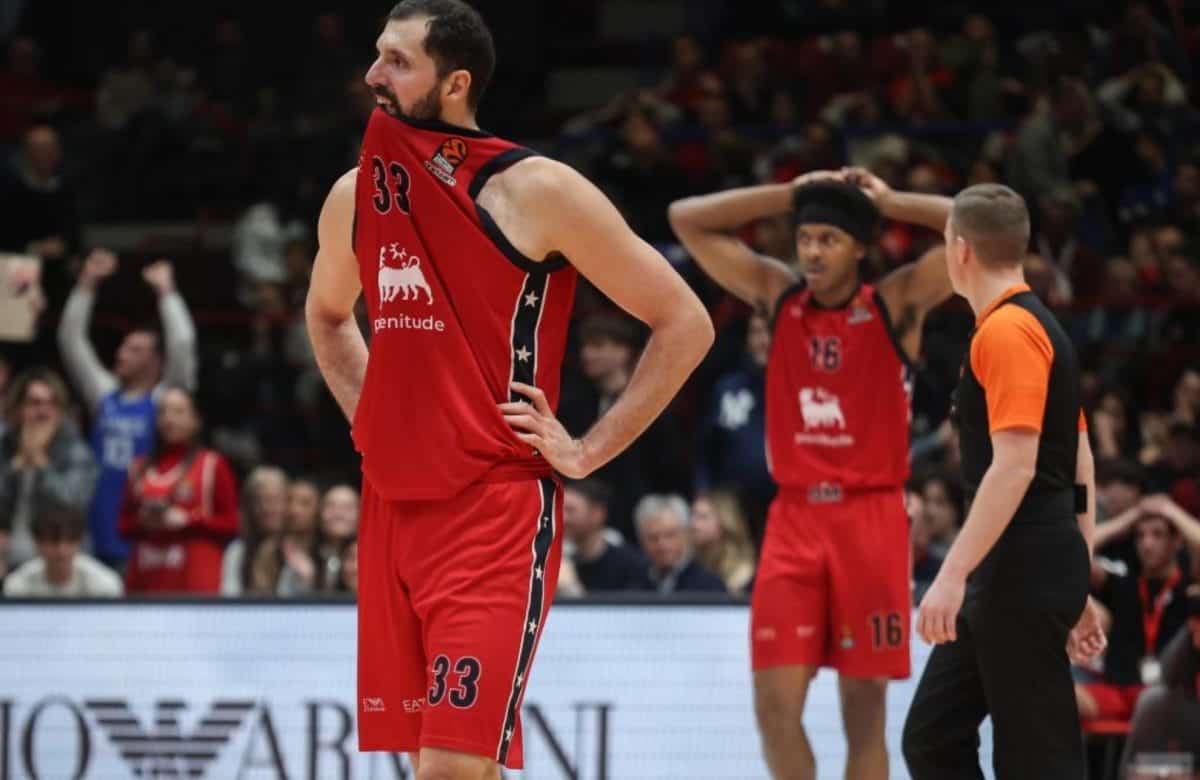 Nikola Mirotic confesse : « Je ne me suis jamais senti espagnol »
