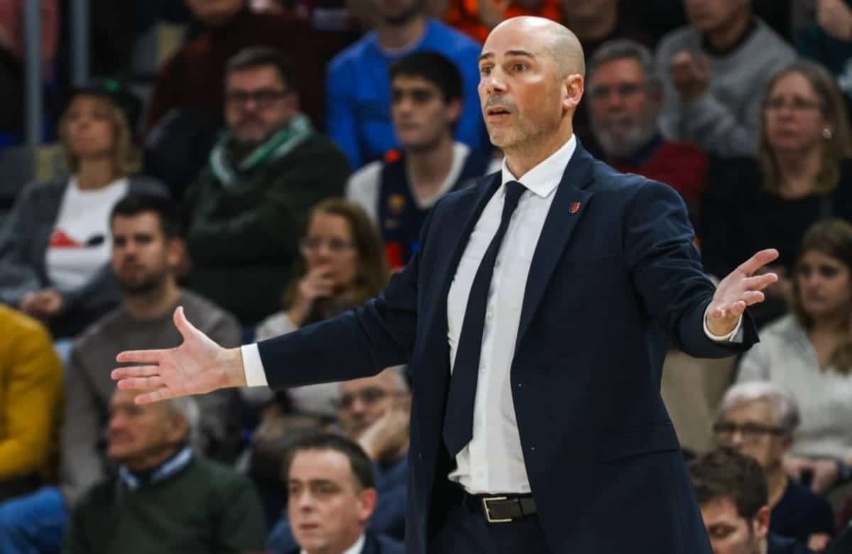 Peñarroya critique le manque de renforts au Barça avant le clash en Euroligue