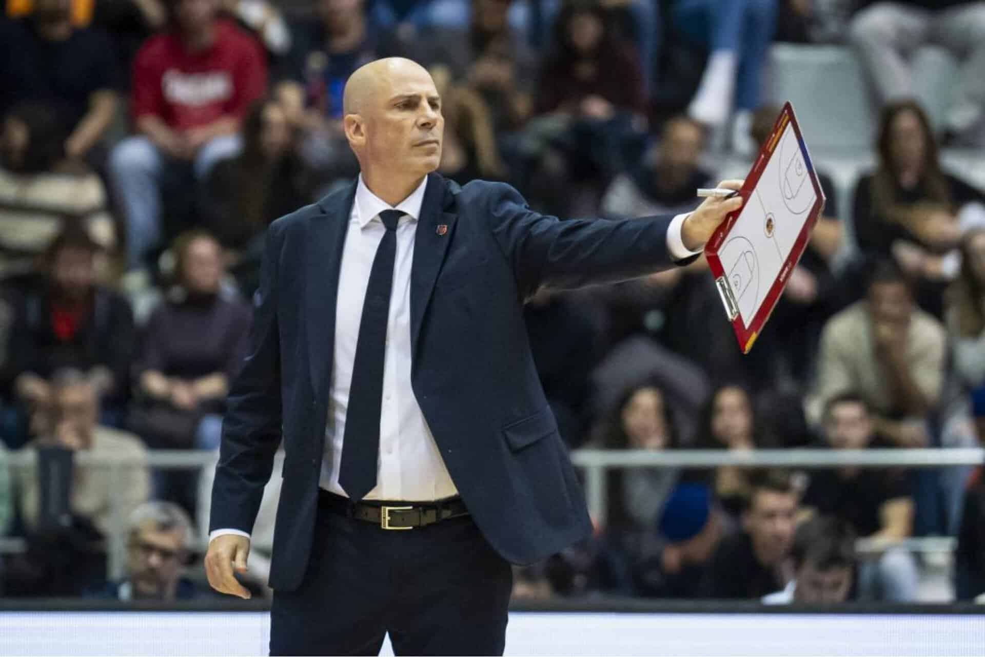 Peñarroya discute stratégies pour le Barça avant l’Euroligue à Panathinaikos