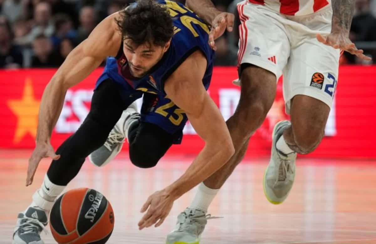 Barça rompt avec Raulzinho Neto après 2 matchs et 7 minutes de jeu
