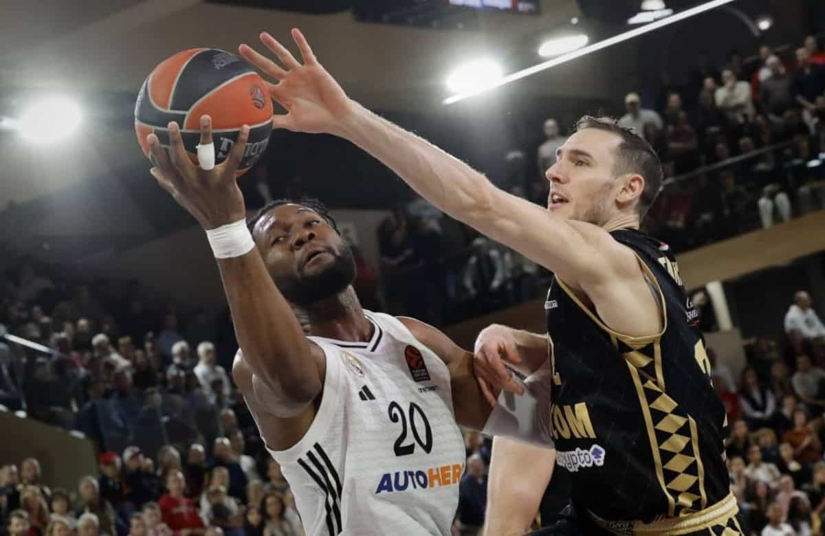 Chaos à Monaco : le Real Madrid s'effondre en Euroligue après une expulsion