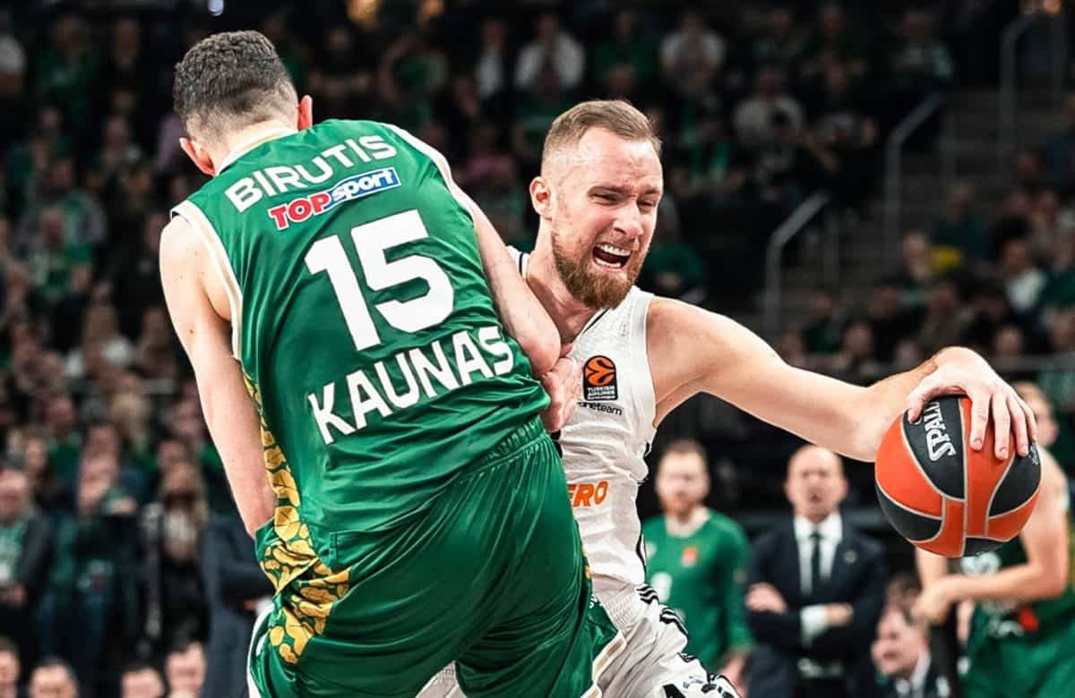 Real Madrid en Euroligue : défense impénétrable et banc dynamique