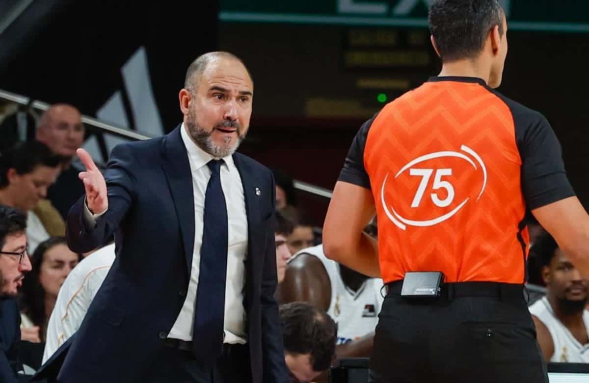 Real Madrid, roi des fautes techniques en Euroligue : un record qui interpelle