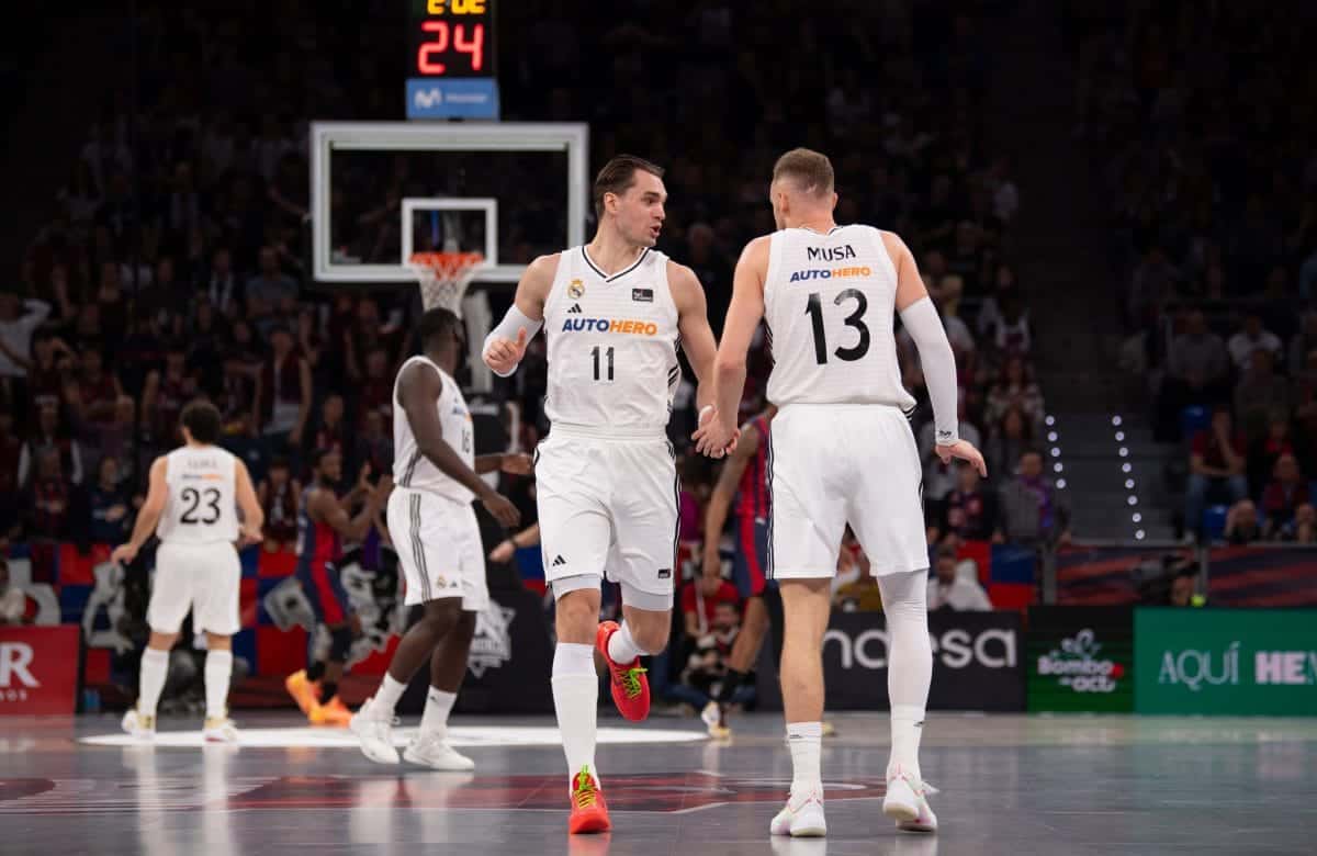 Revirement spectaculaire : Real Madrid, de la crise aux playoffs