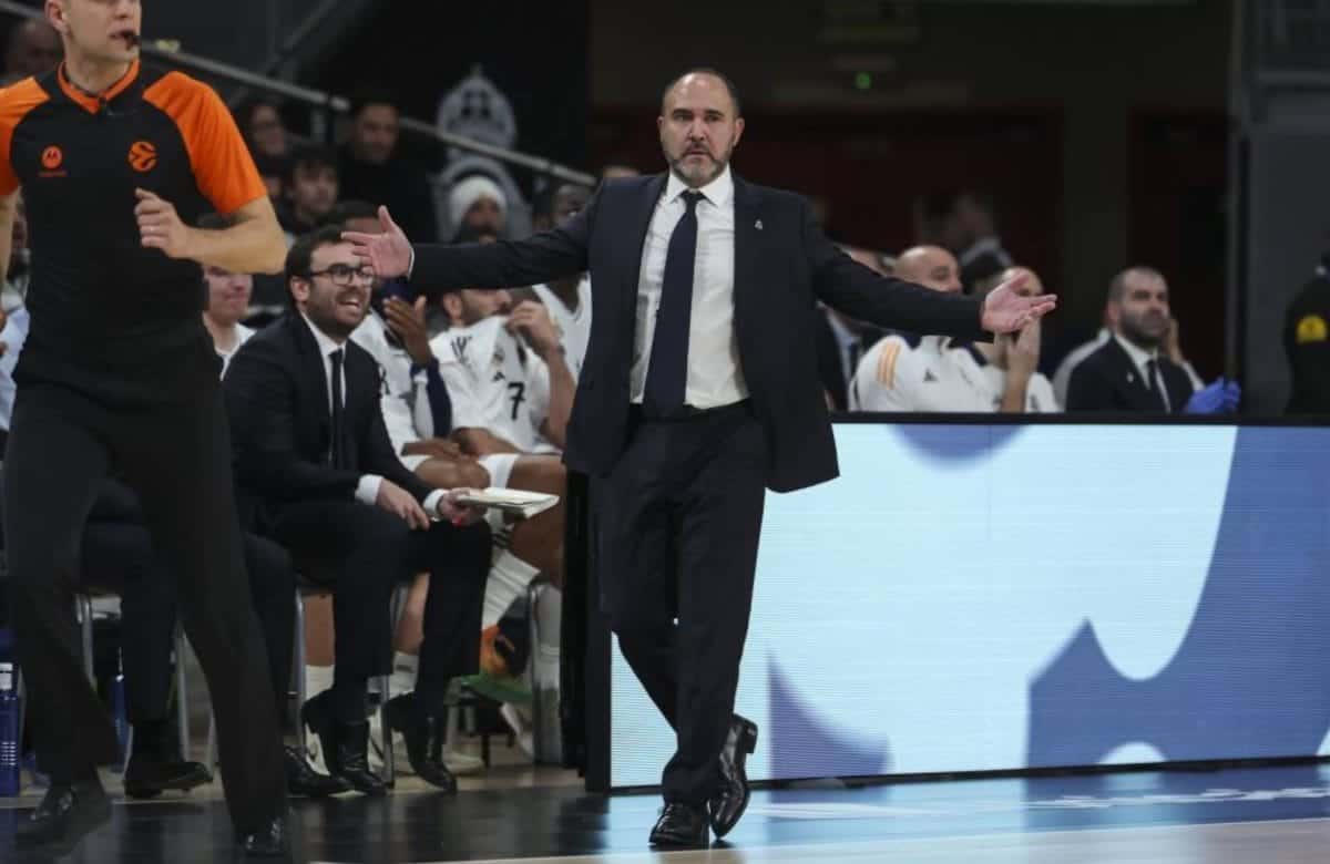 Real Madrid en tension: calme apparent face aux décisions arbitrales