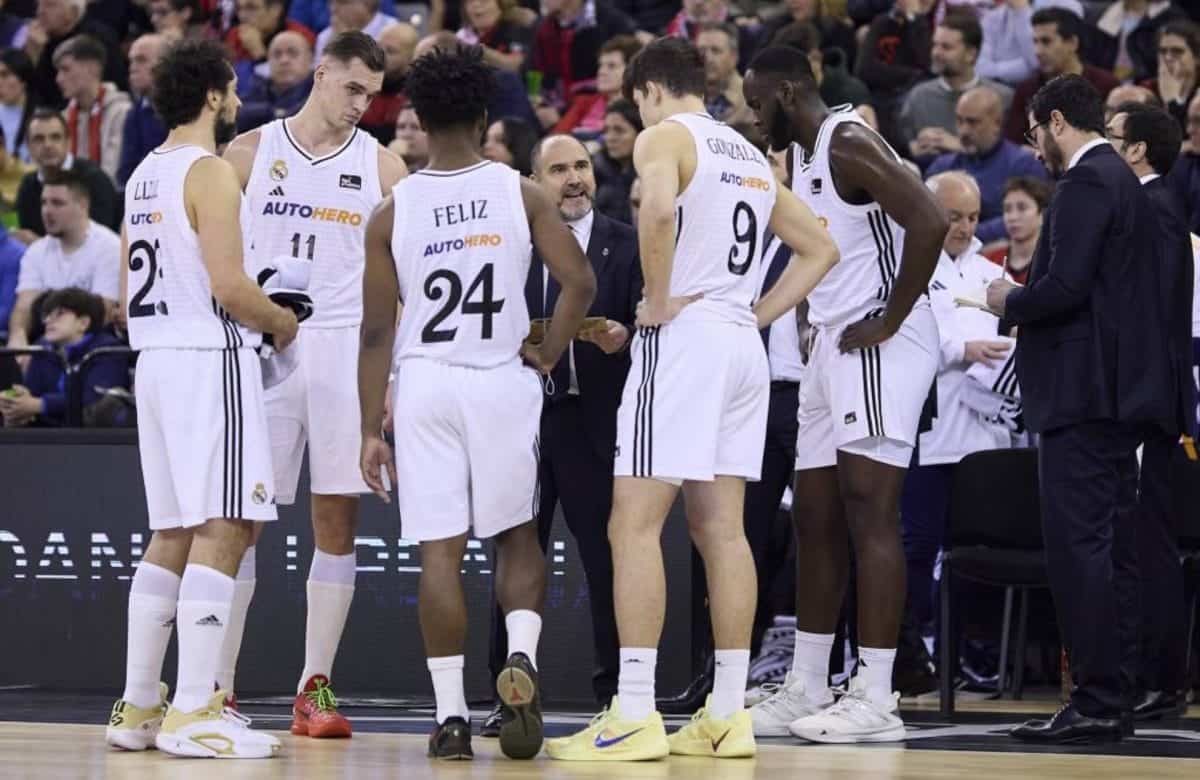 Real Madrid en Euroligue : ascension fulgurante après un passage à vide