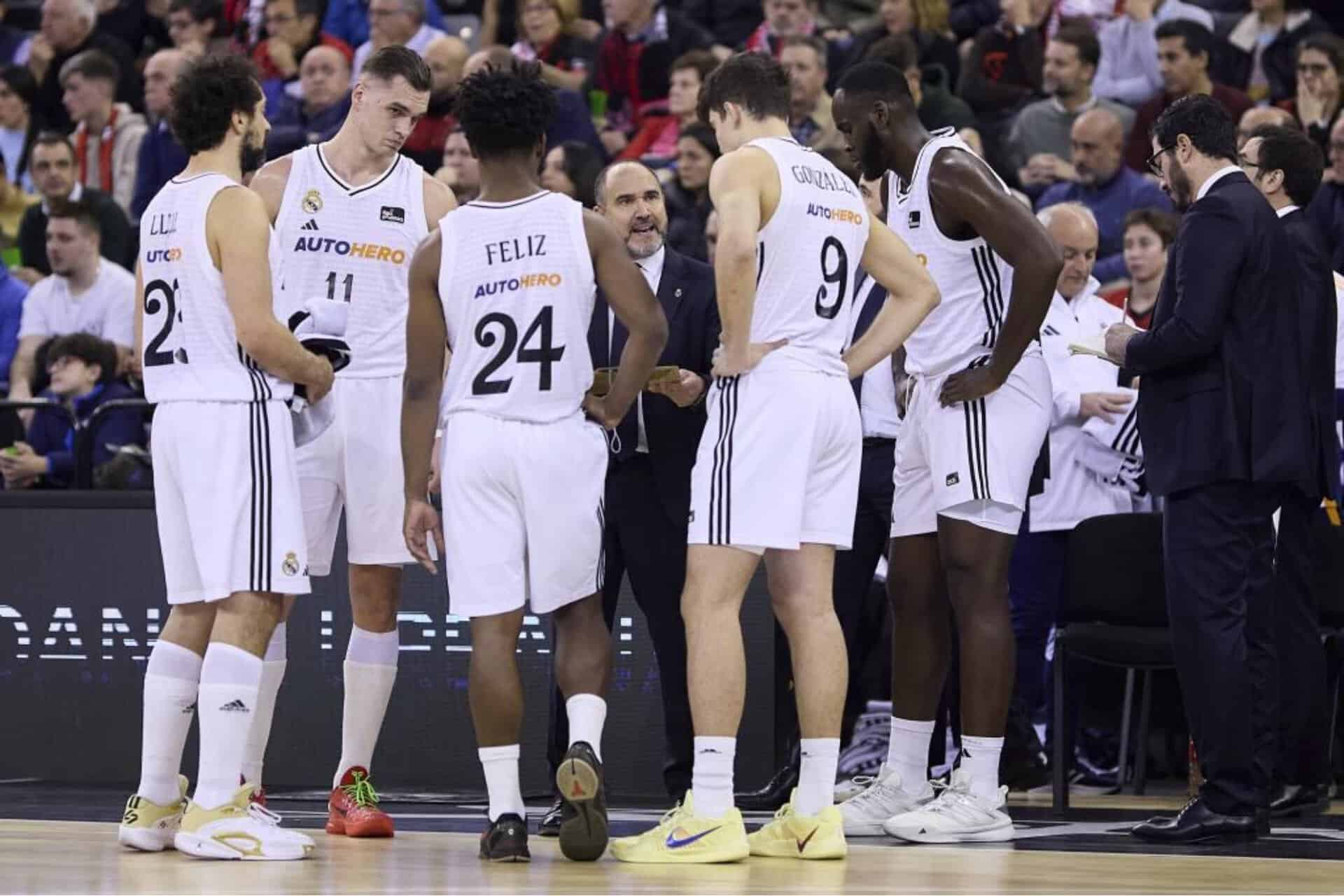 Real Madrid en Euroligue : ascension fulgurante après un passage à vide