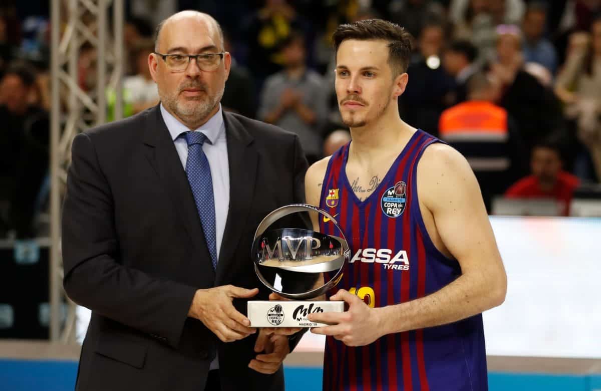 Barça sur le point de réengager Thomas Heurtel, malgré le passé houleux