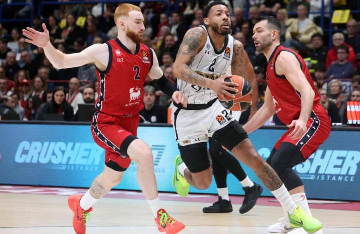 Triomphe du Partizan à Milan : accueil héroïque à Belgrade à 4h du matin