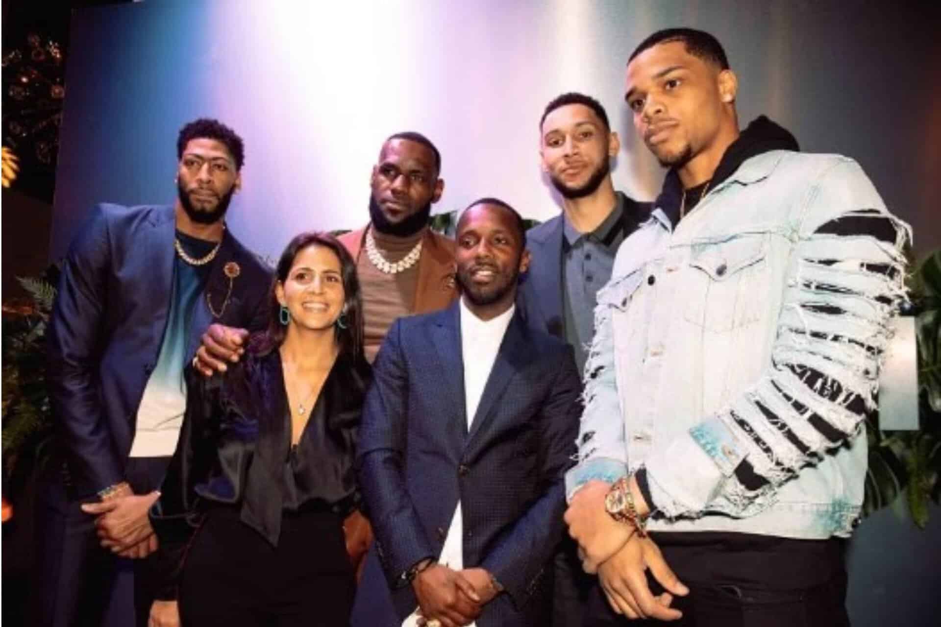Top 10 des agents NBA: ils gèrent plus de 3,5 milliards en contrats