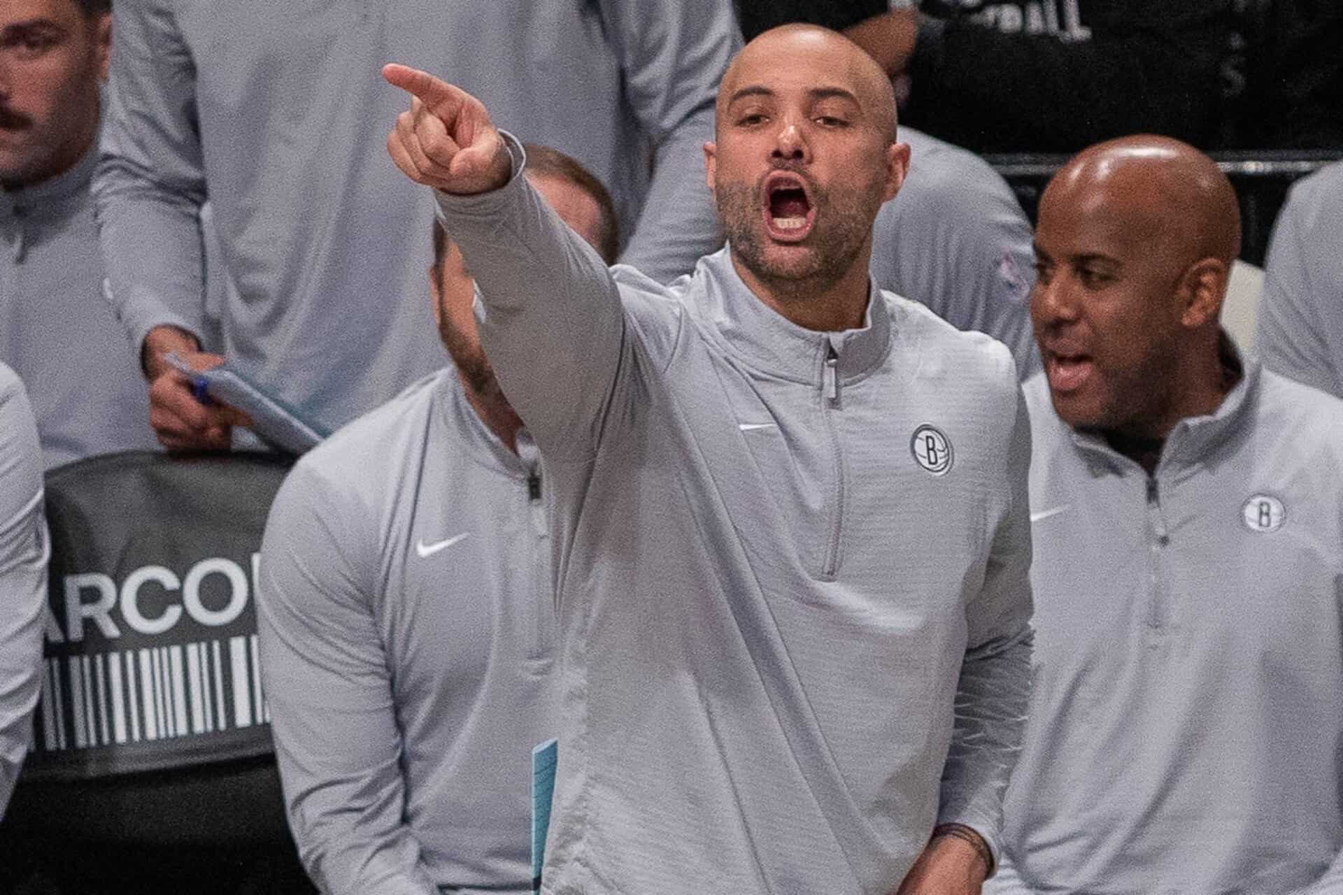 Jordi Fernández et les Nets brisent une série de sept défaites en NBA