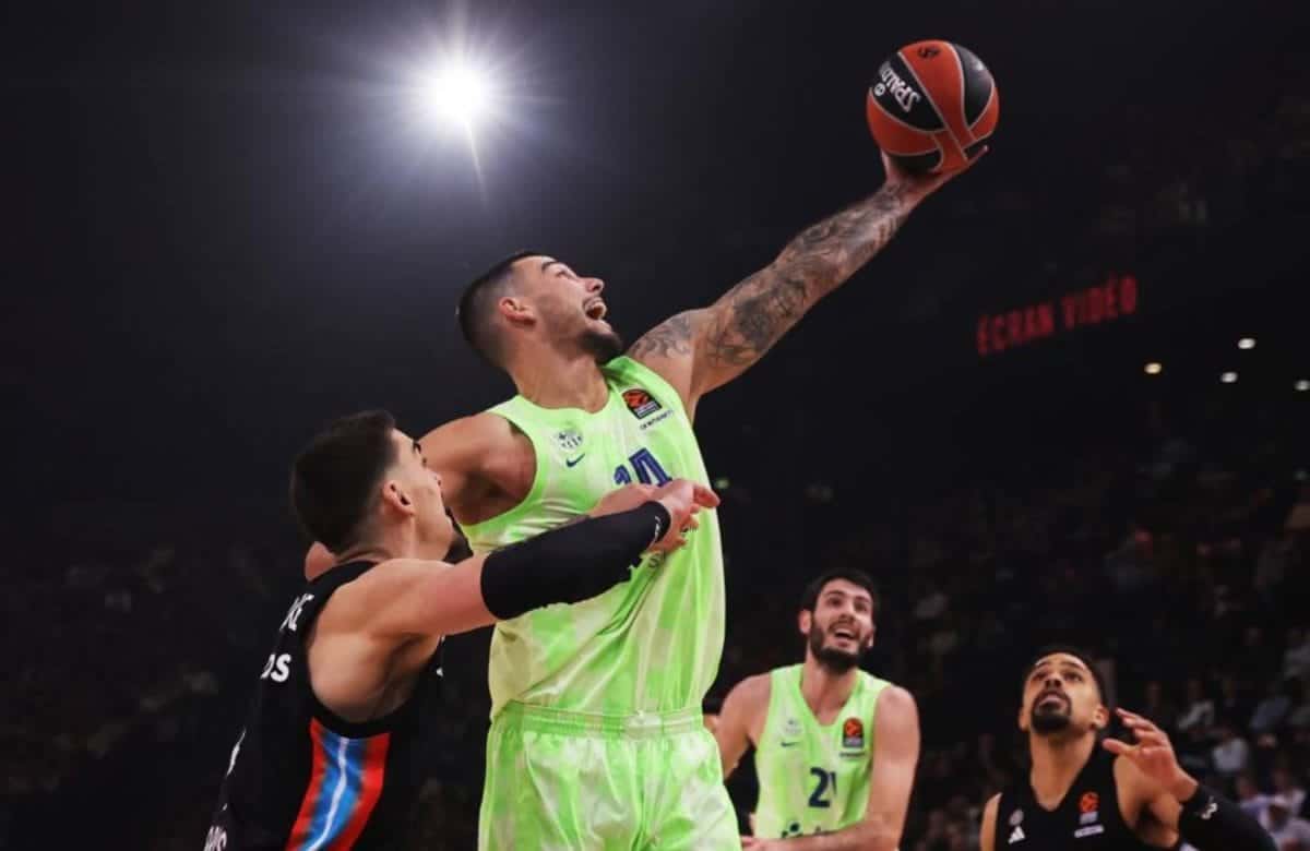Willy Hernangómez brille et propulse le Barça vers une victoire en Euroligue