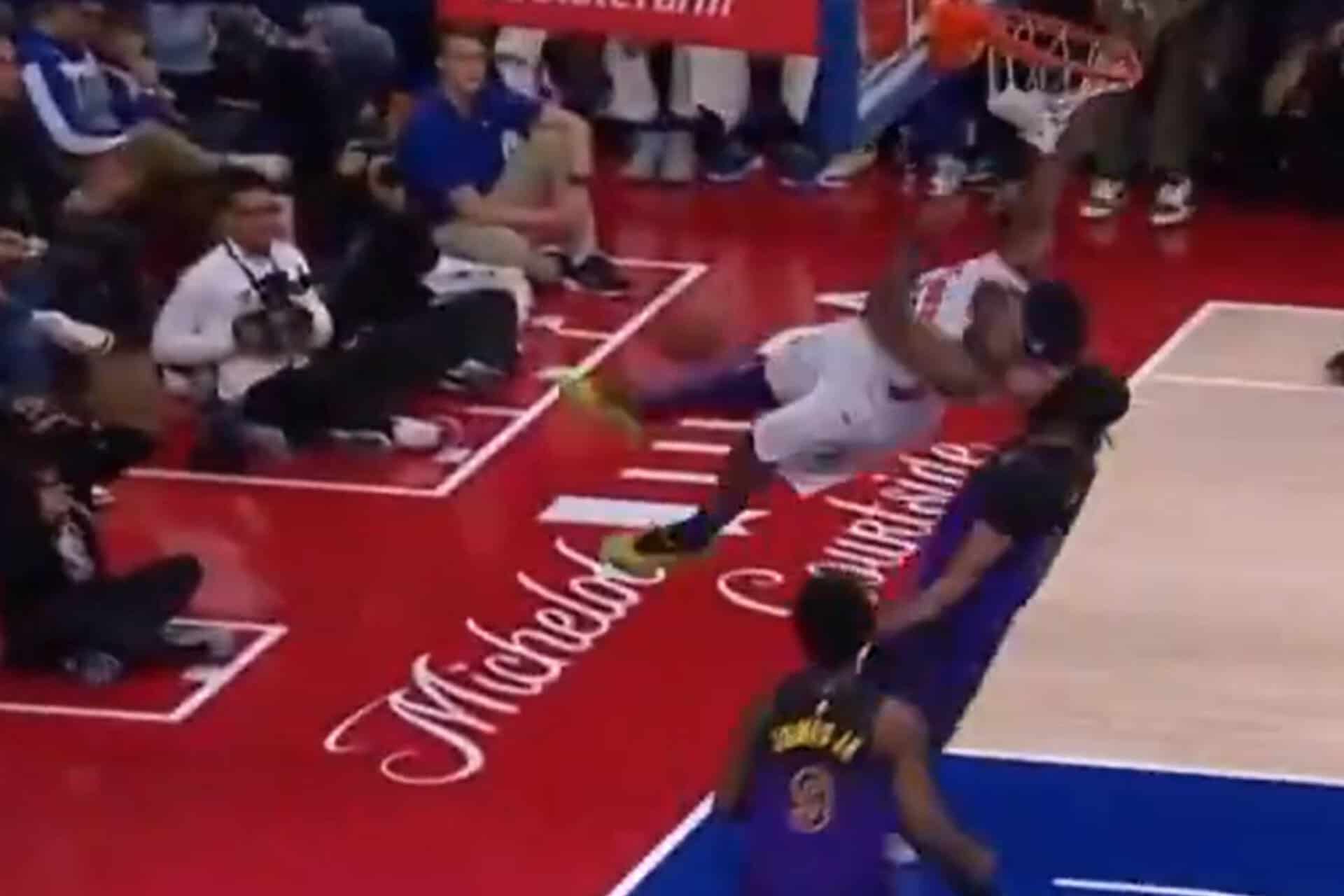 Yabusele éclipse Bronny James lors d’une soirée victorieuse pour les Sixers