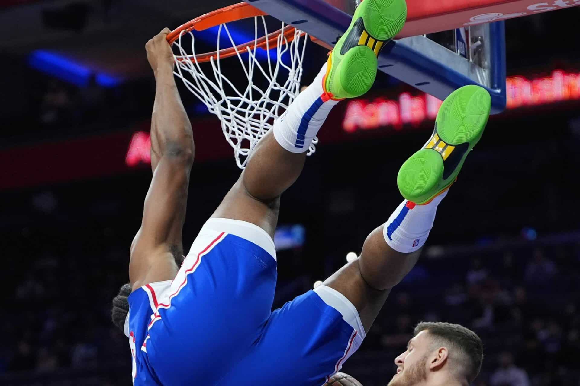 Yabusele brille à nouveau en NBA loin de l’Euroligue et du Real Madrid