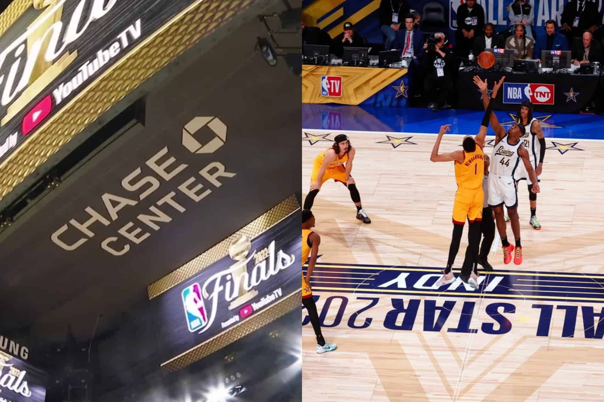 Nouveau format électrisant pour l’All Star NBA 2025 à San Francisco