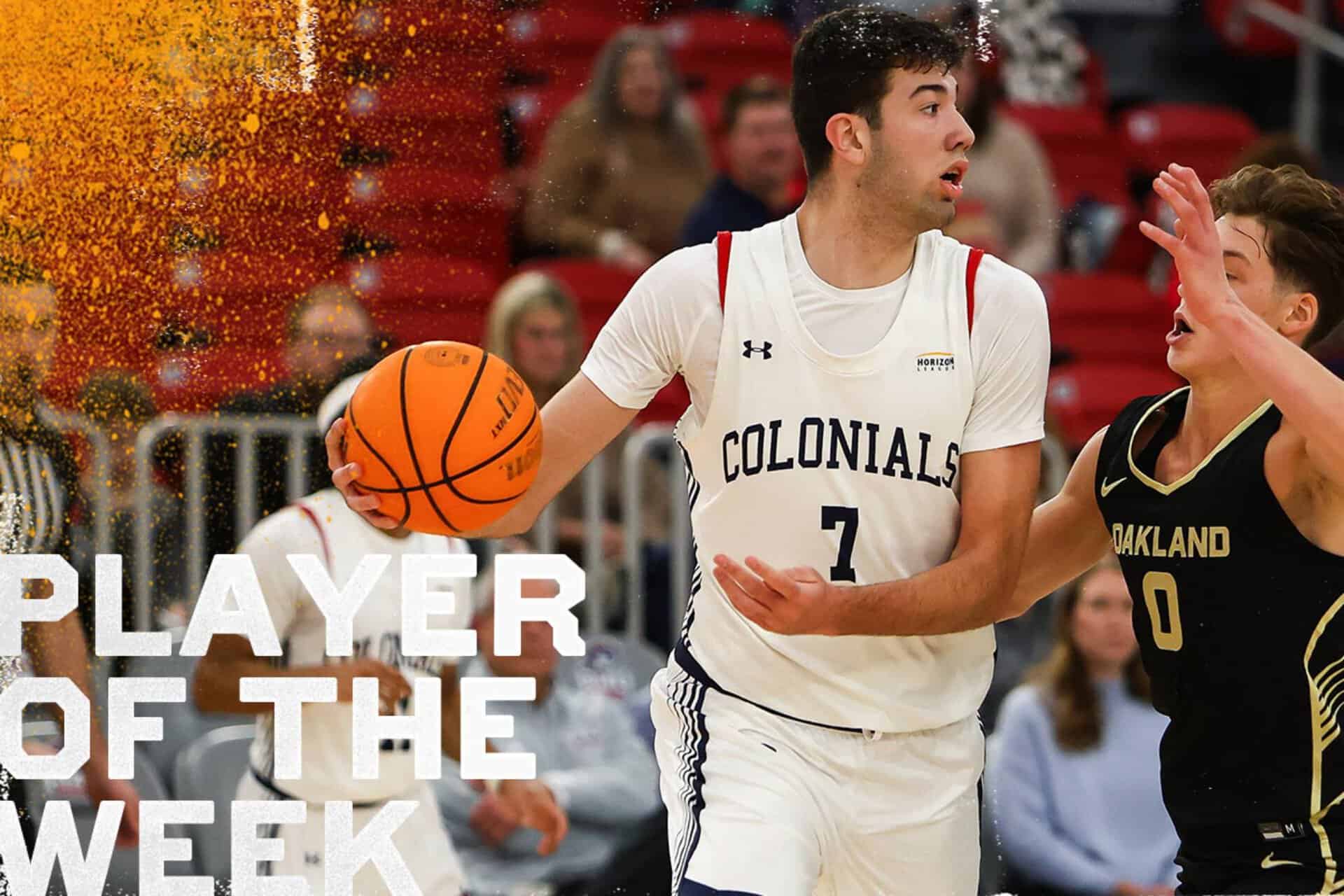 Álvaro Folgueiras, le prodige espagnol qui électrise les USA en basketball