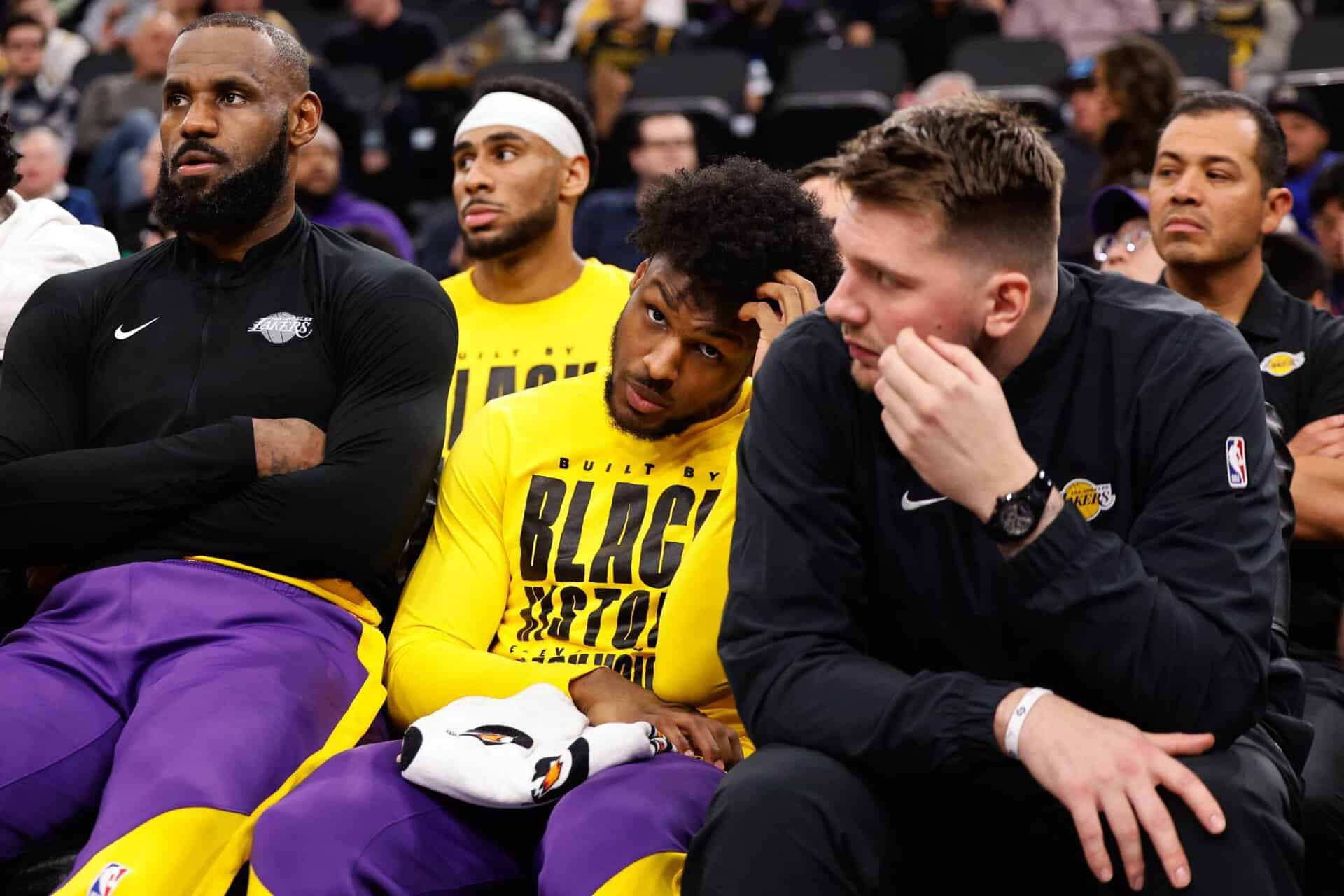 Anthony Edwards critique le transfert de Doncic aux Lakers et défie Jordan